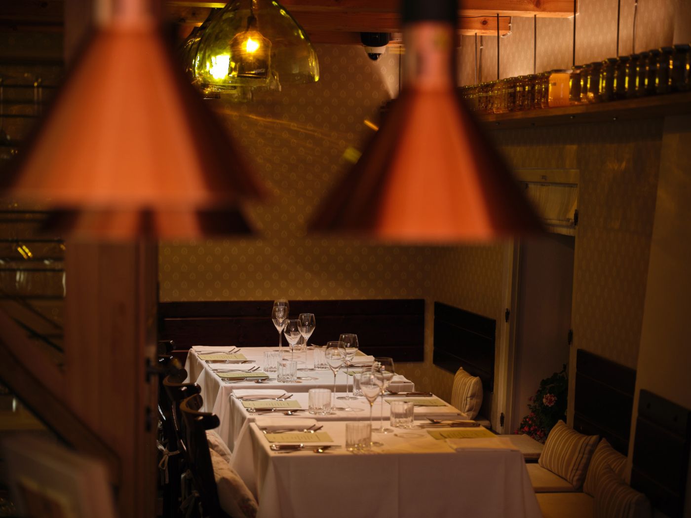 VINOBONA Chef's Table restaurant & Wine foto 2