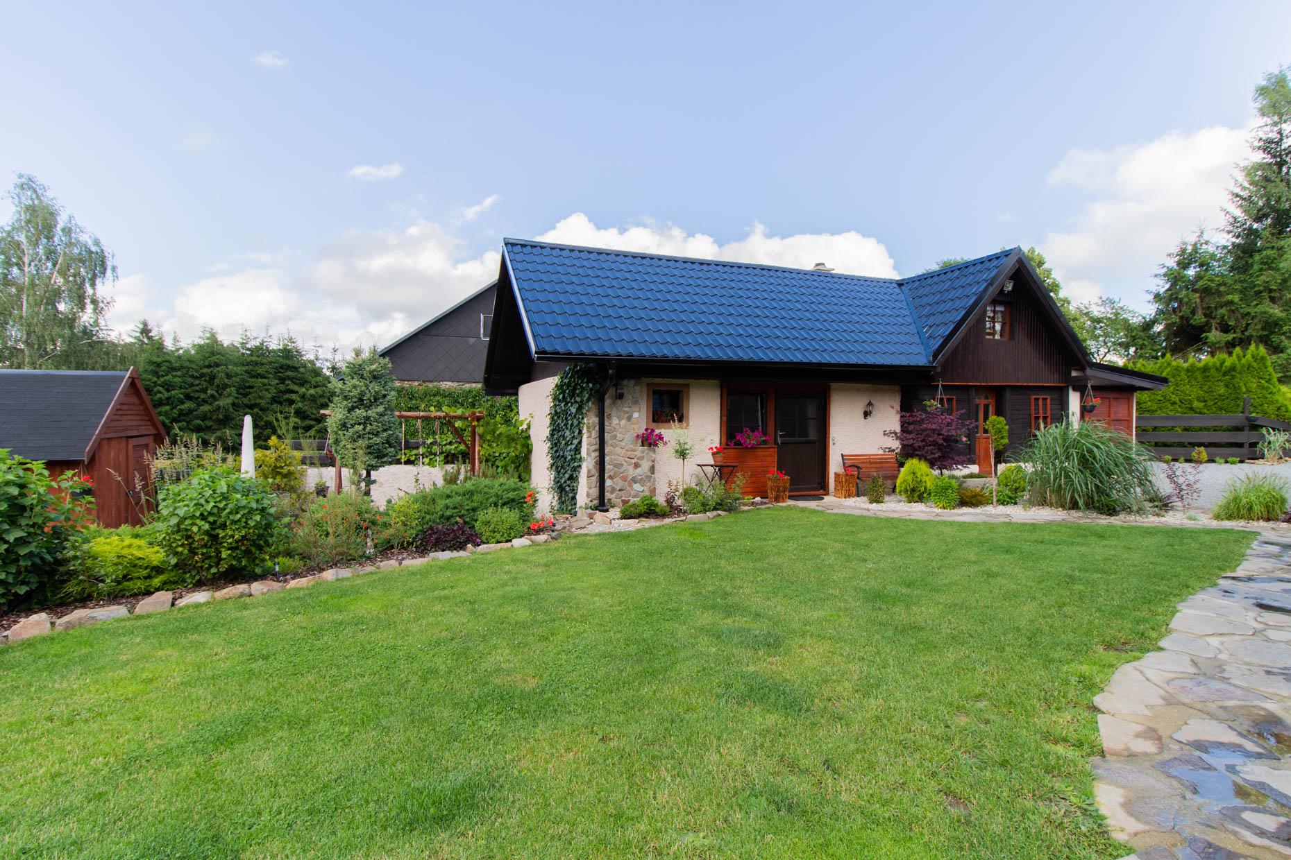 Stylová chaloupka Lipno foto 3