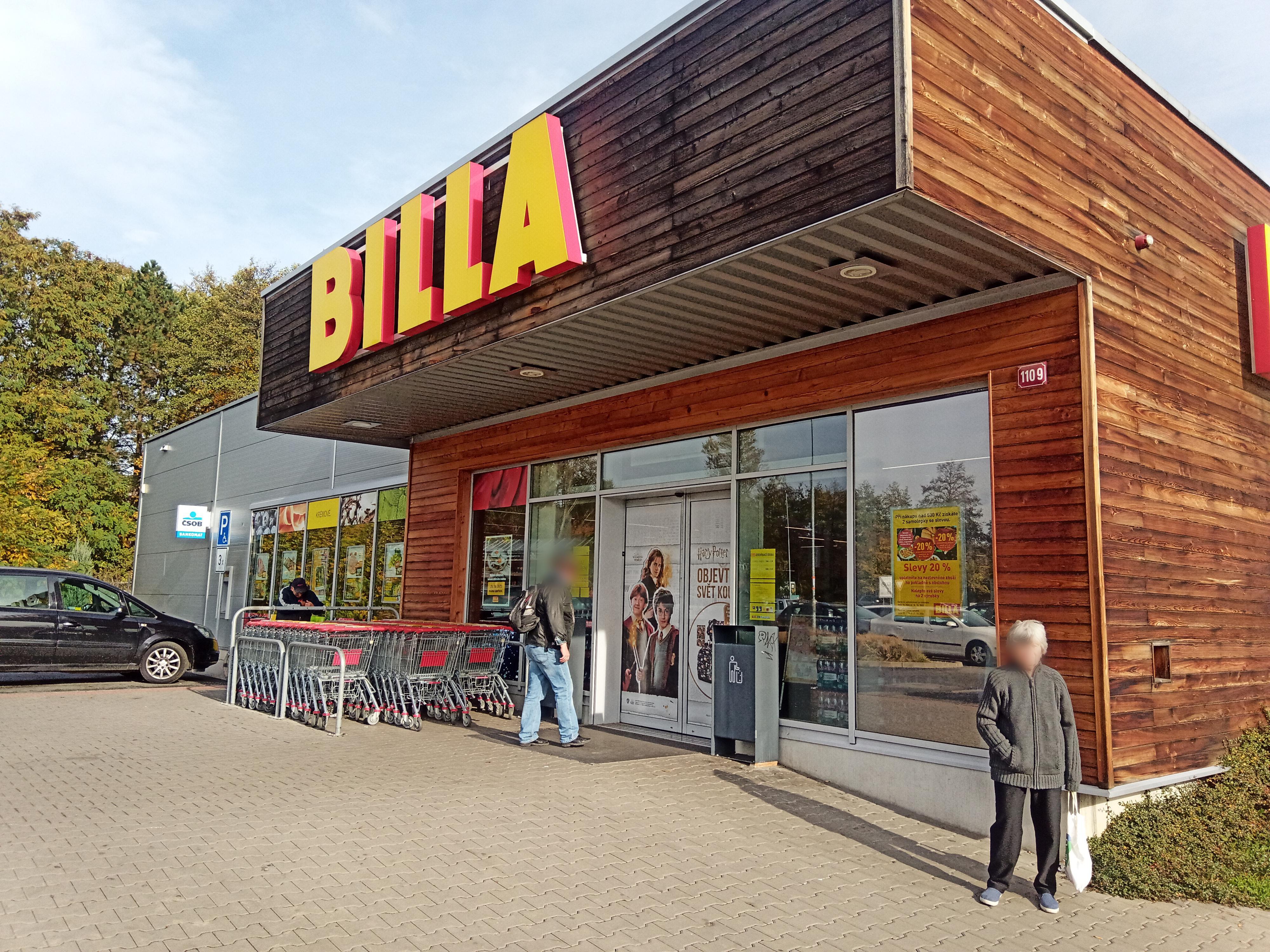 BILLA foto 6