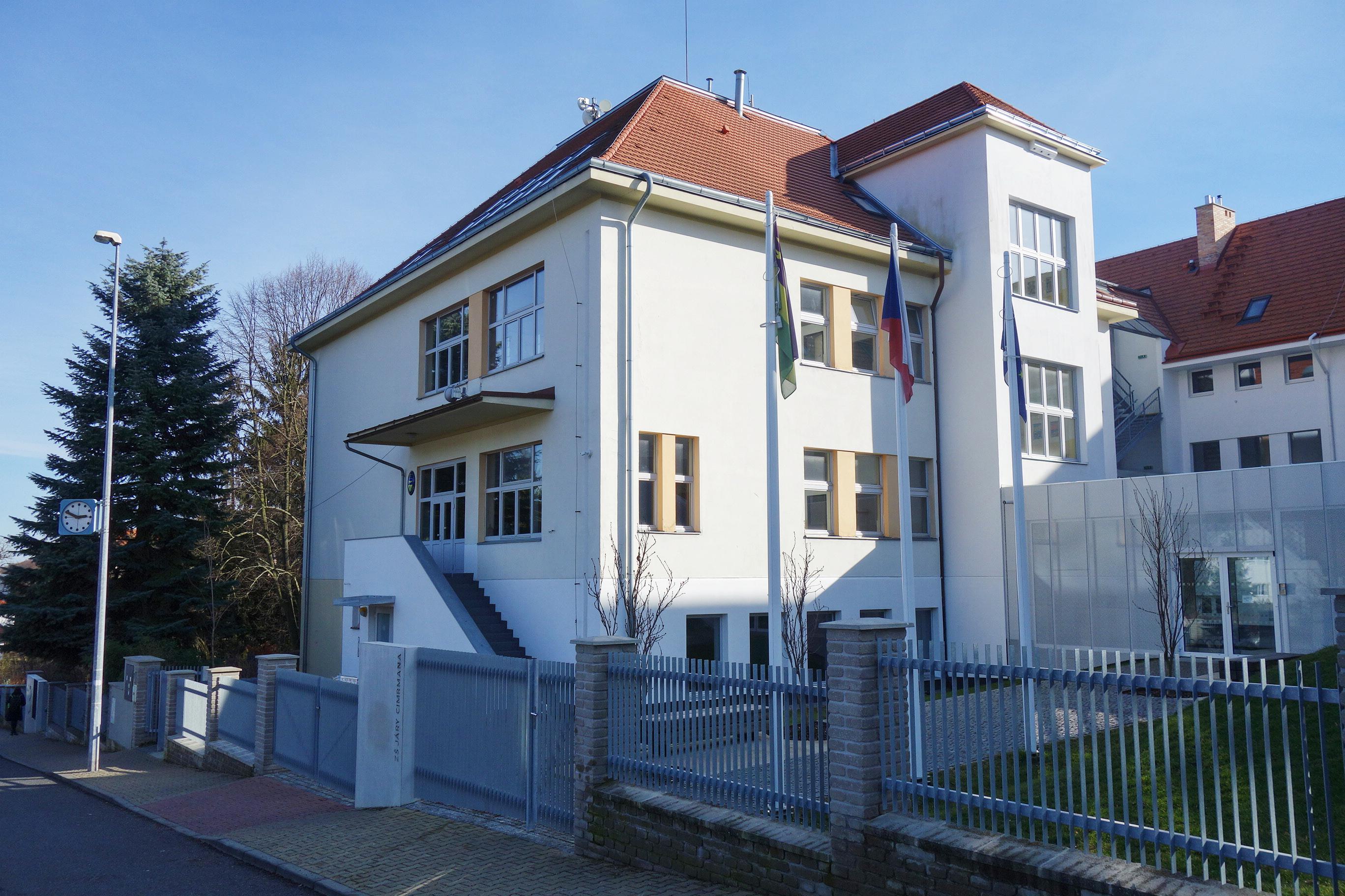 ZŠ Járy Cimrmana Lysolaje