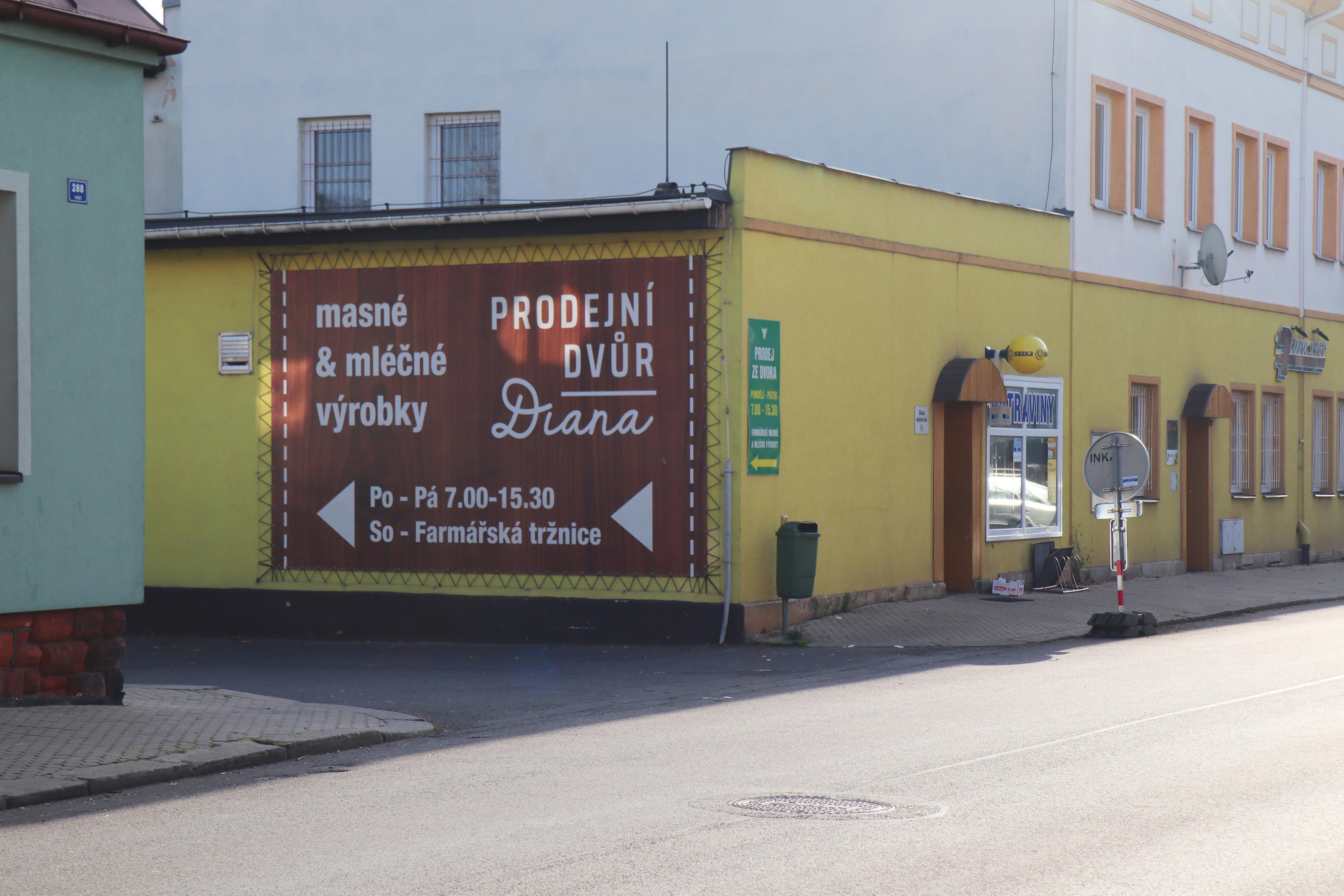 Potraviny Dianka foto 2