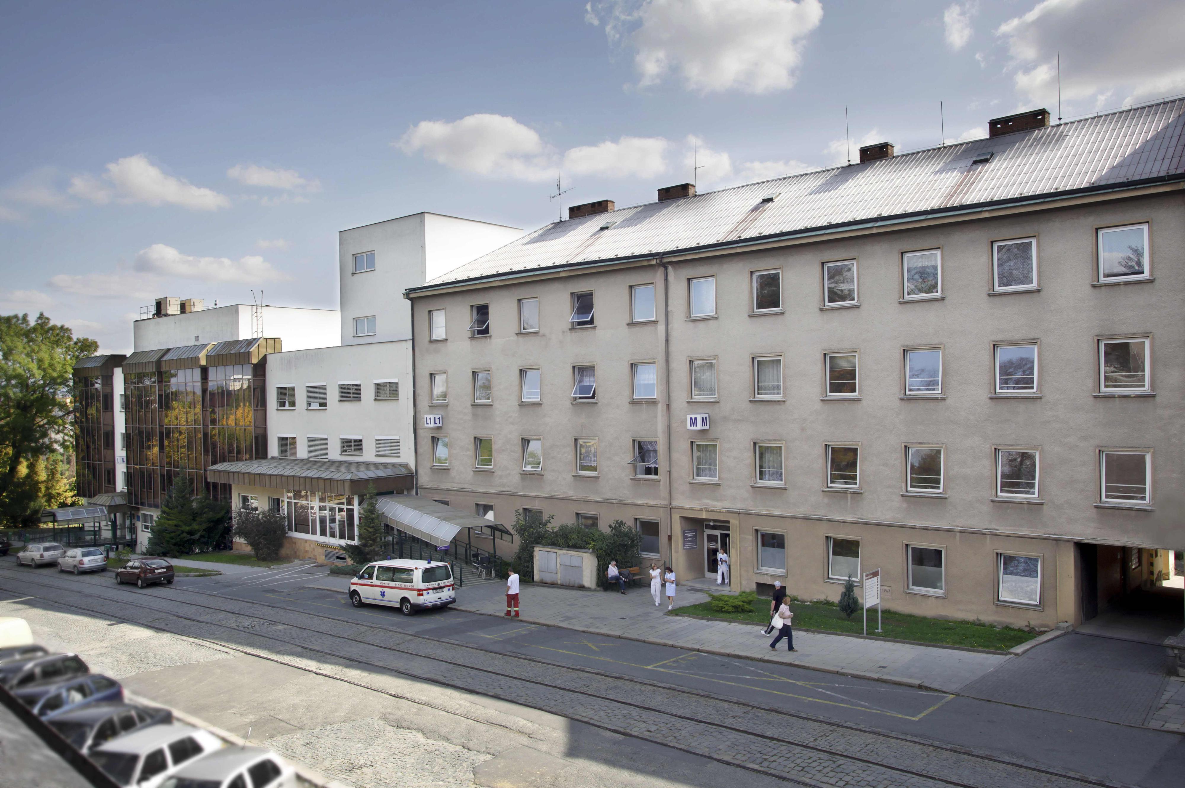 Hemato-onkologická klinika - Fakultní nemocnice Olomouc (lůžkové oddělení)