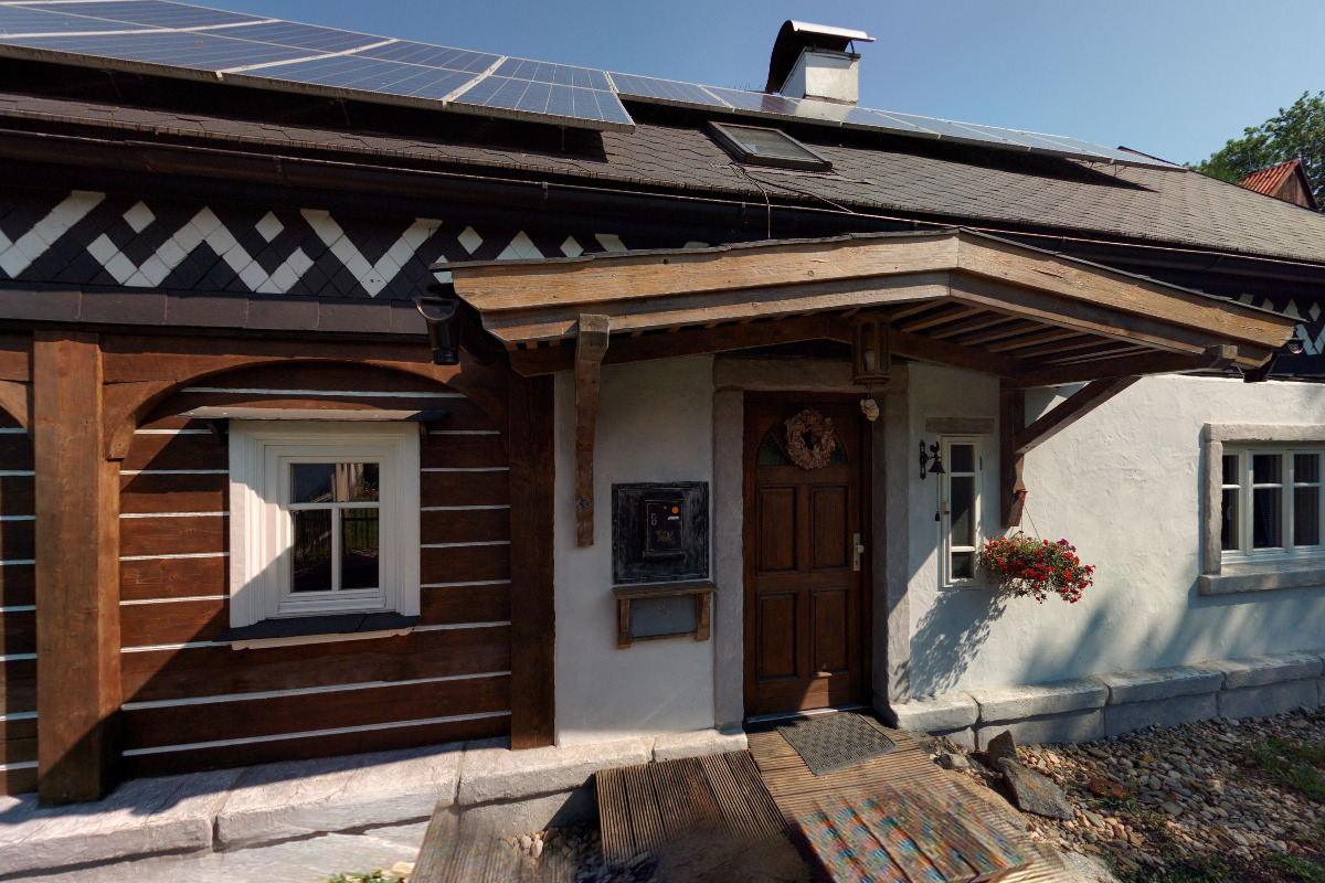 Chalupa Království