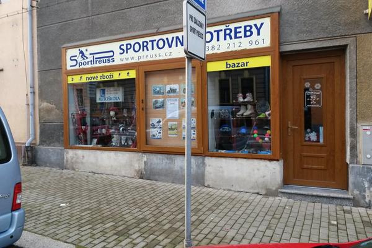 Sport Preuss / bazar