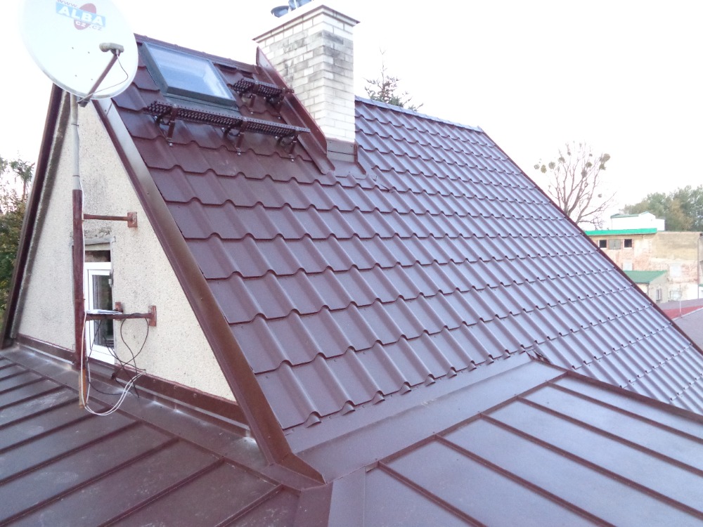 Střechy SKOKAN foto 1