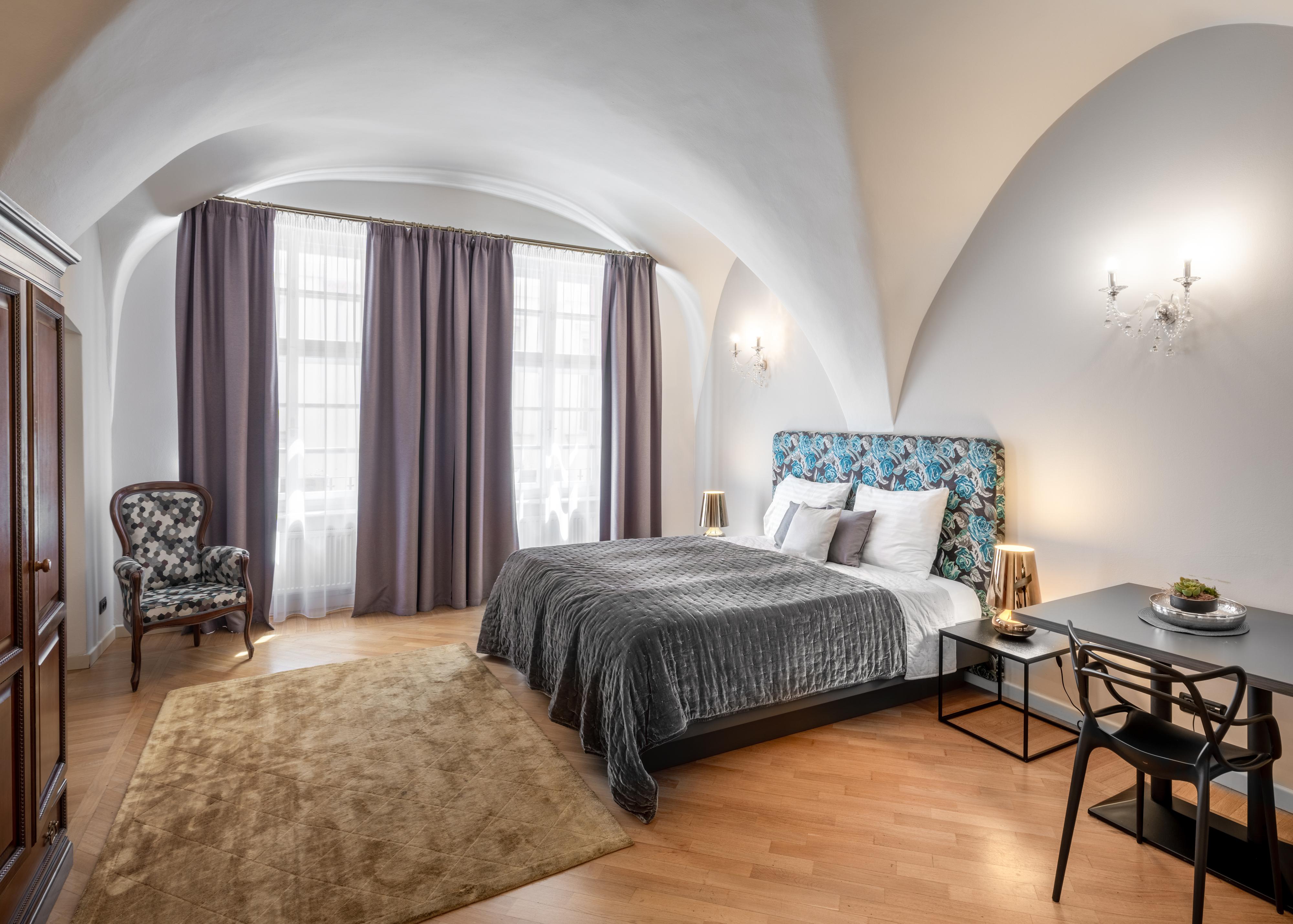 Chateau 9 Apartments by Adrez foto 4