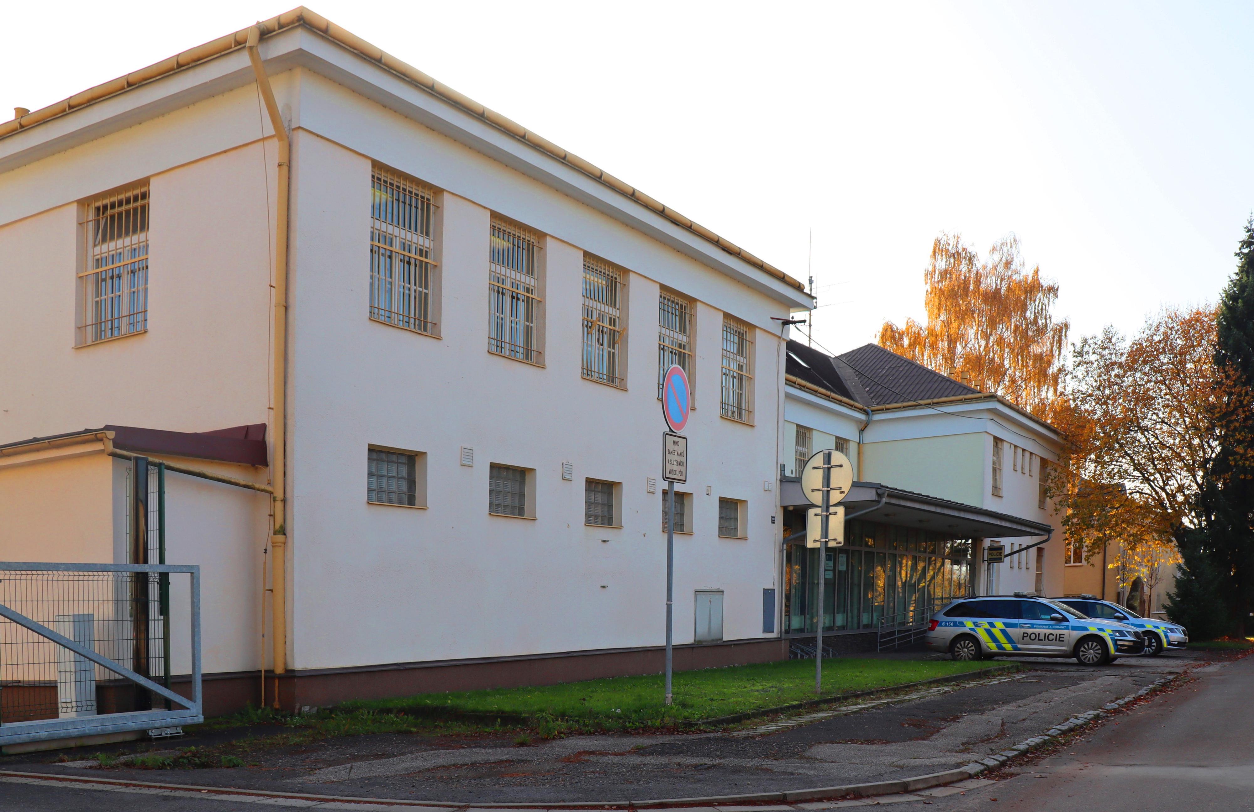 Policie ČR - Obvodní oddělení Trutnov foto 3