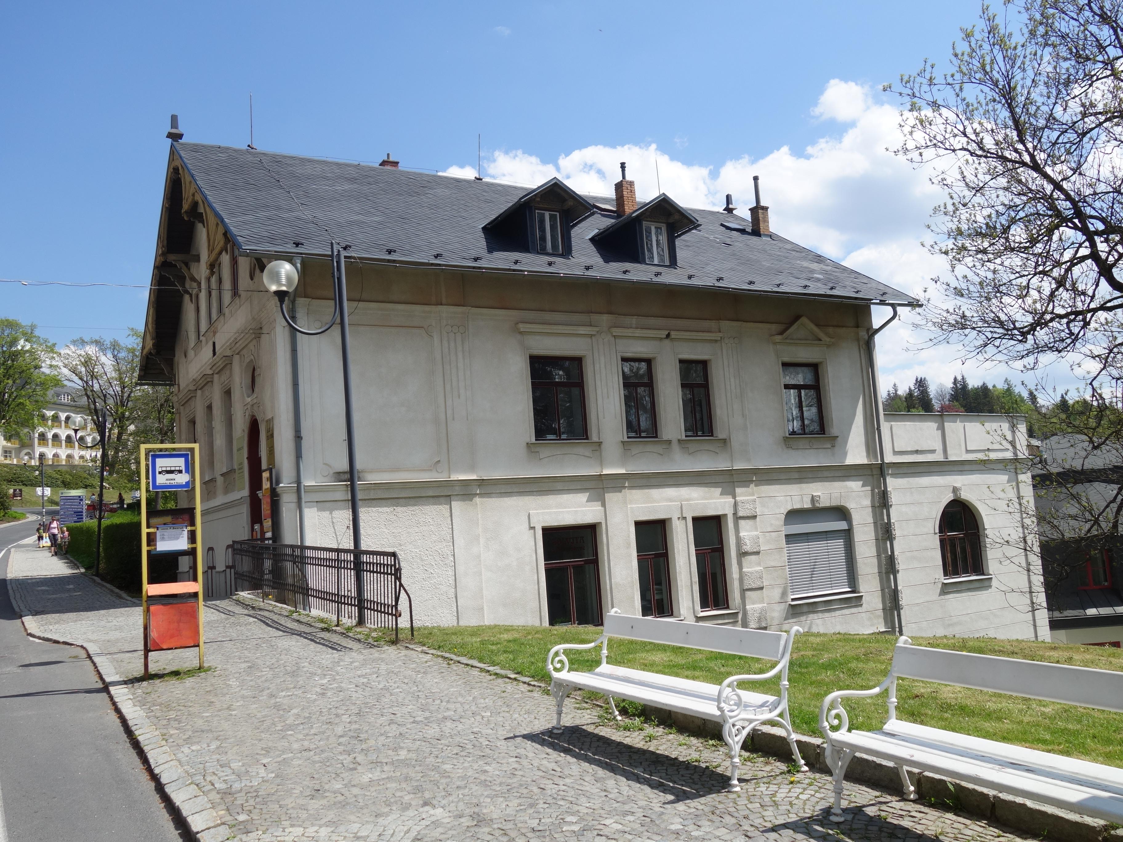 Pošta Jeseník 3 foto 2