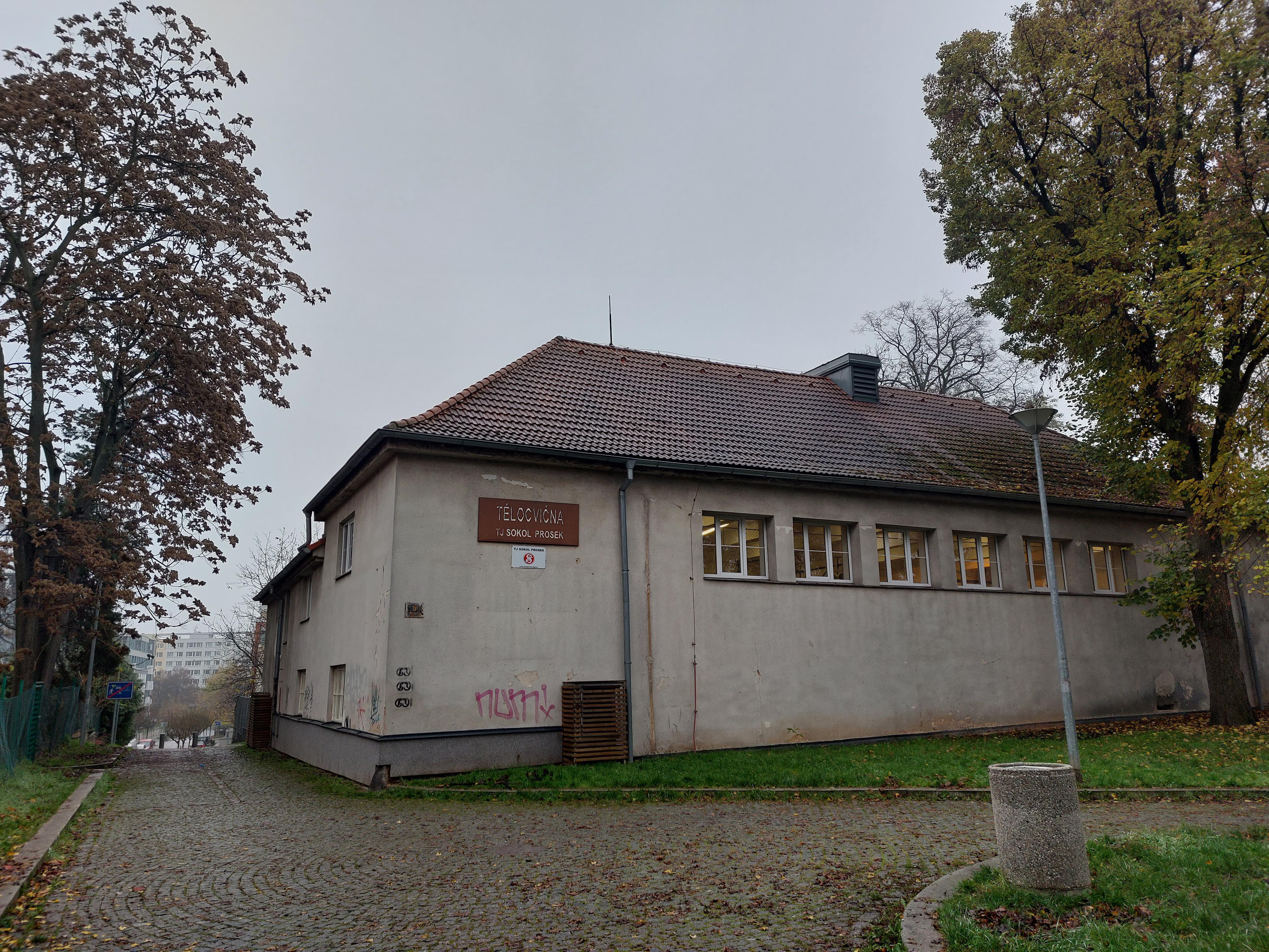 Tělocvičná jednota Sokol Prosek foto 2