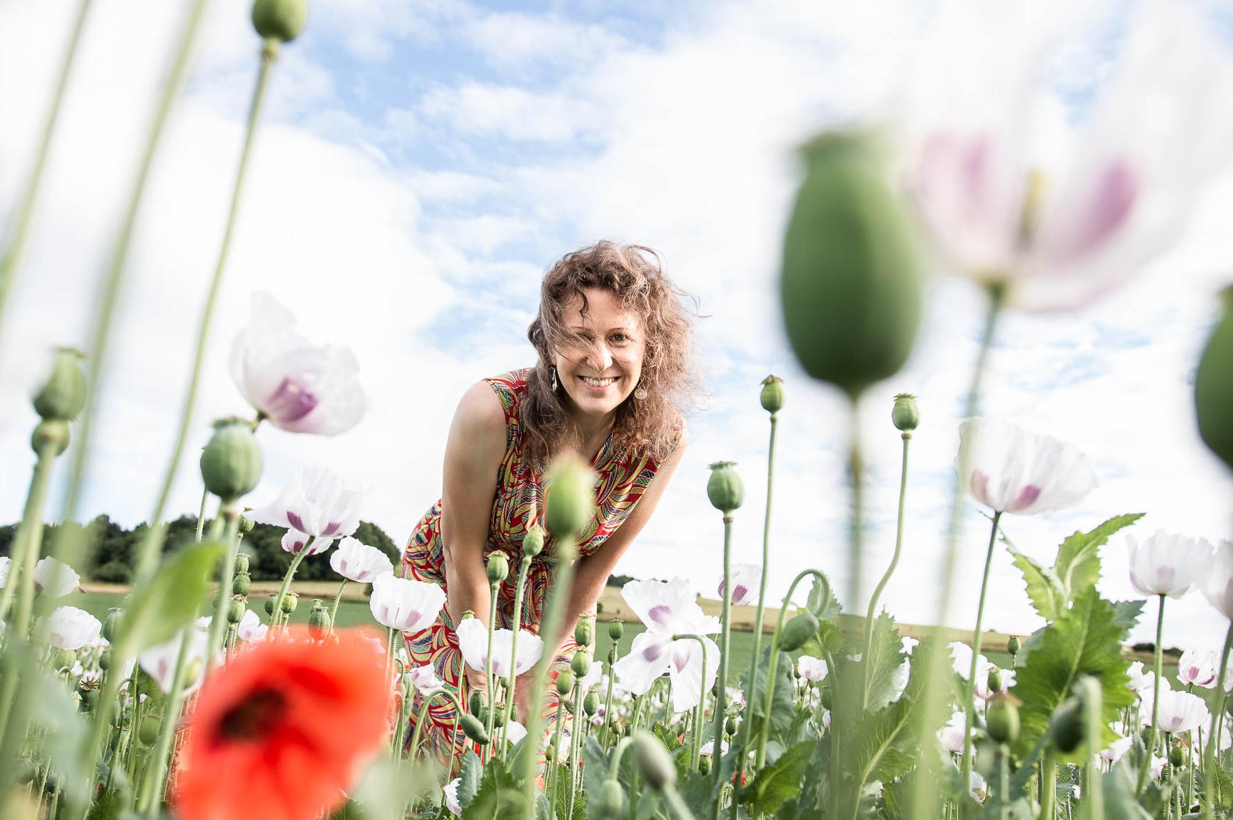 Moni Spílková - Fotografka