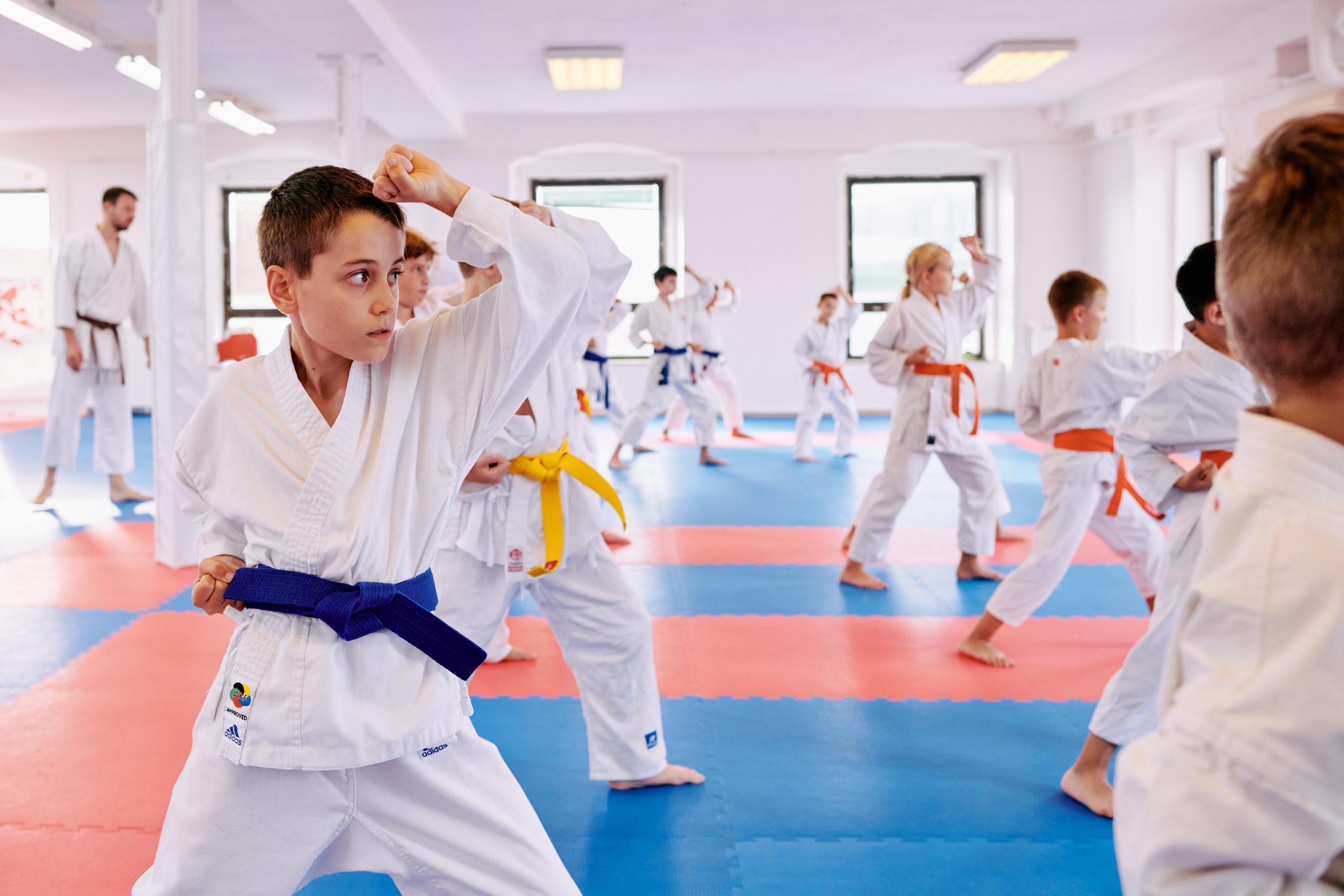 Akademie karate Brno foto 3