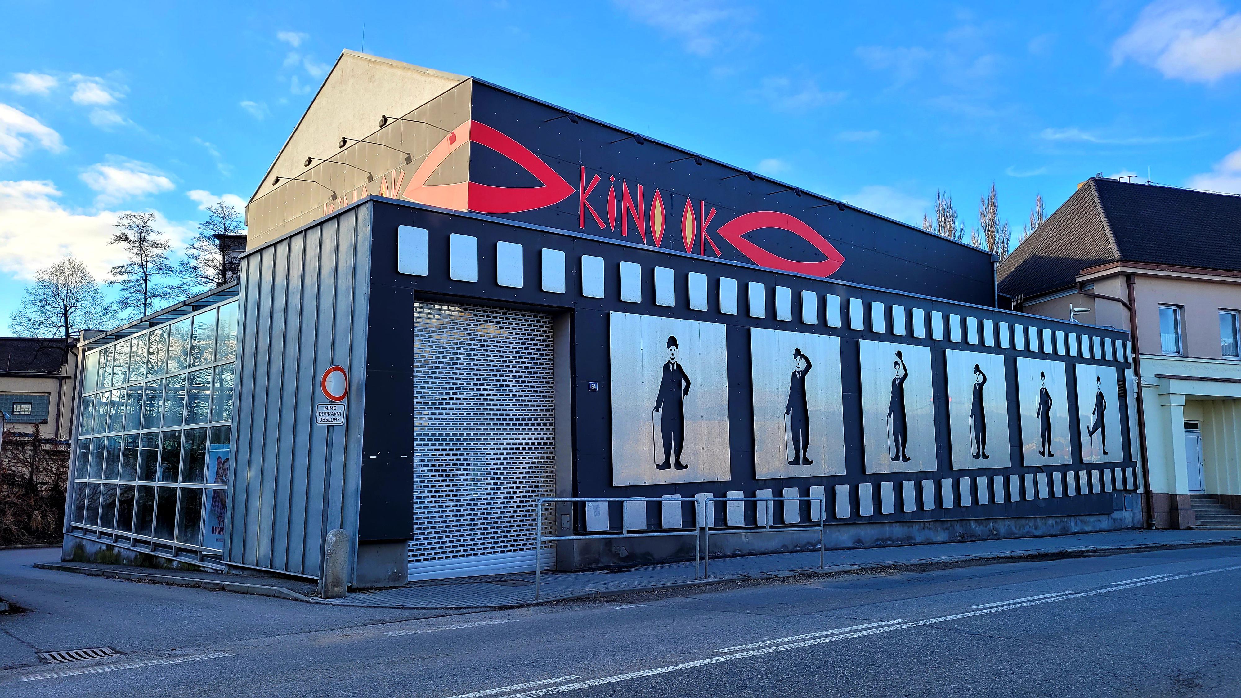 Kino Oko foto 2