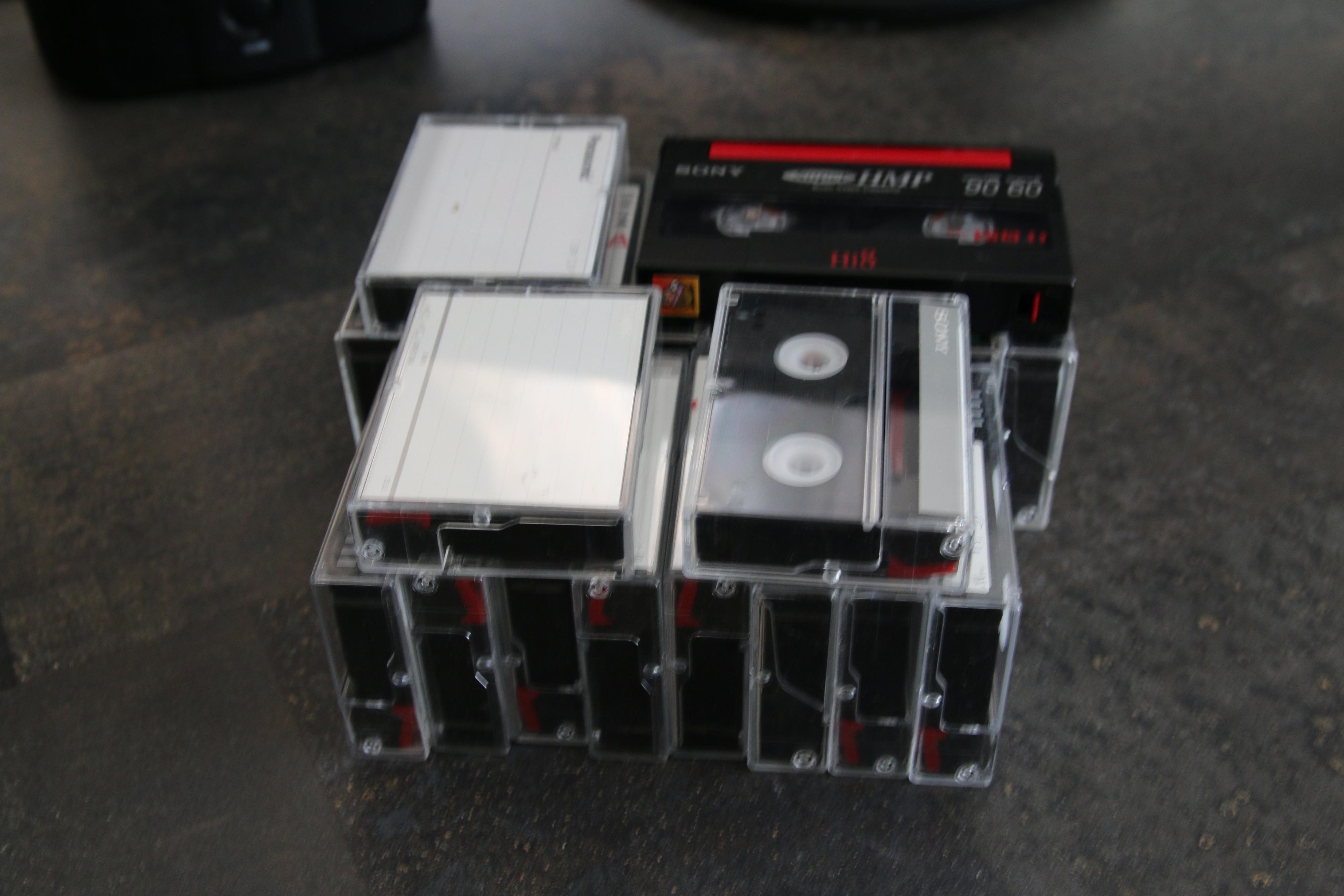 Převod VHS kazet - Pavel Bílek foto 2