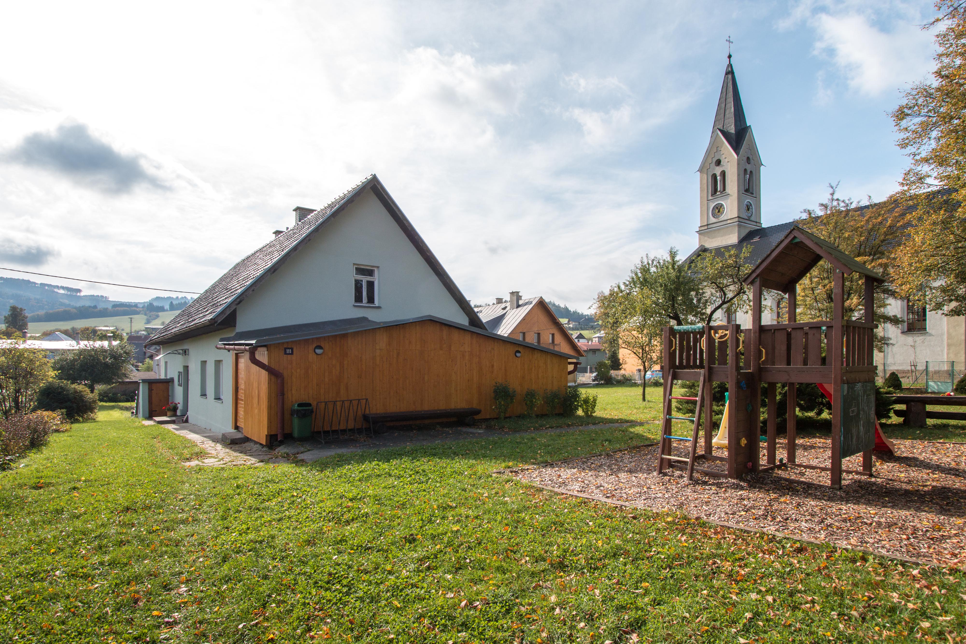 Obecní knihovna Ratiboř