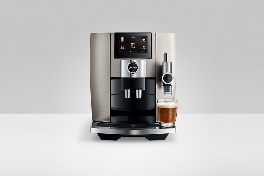 Kávovar Jura J8