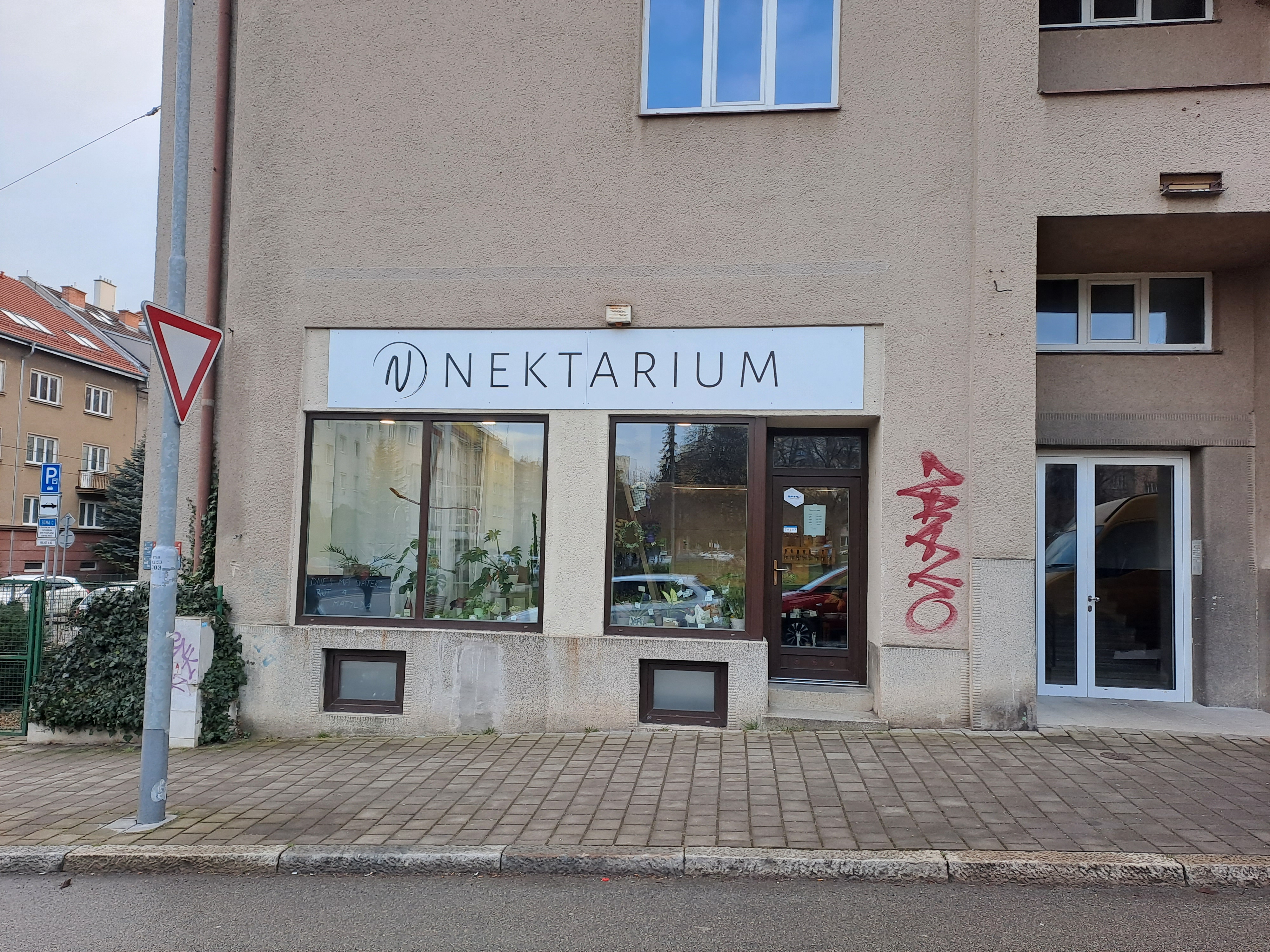 Nektárium