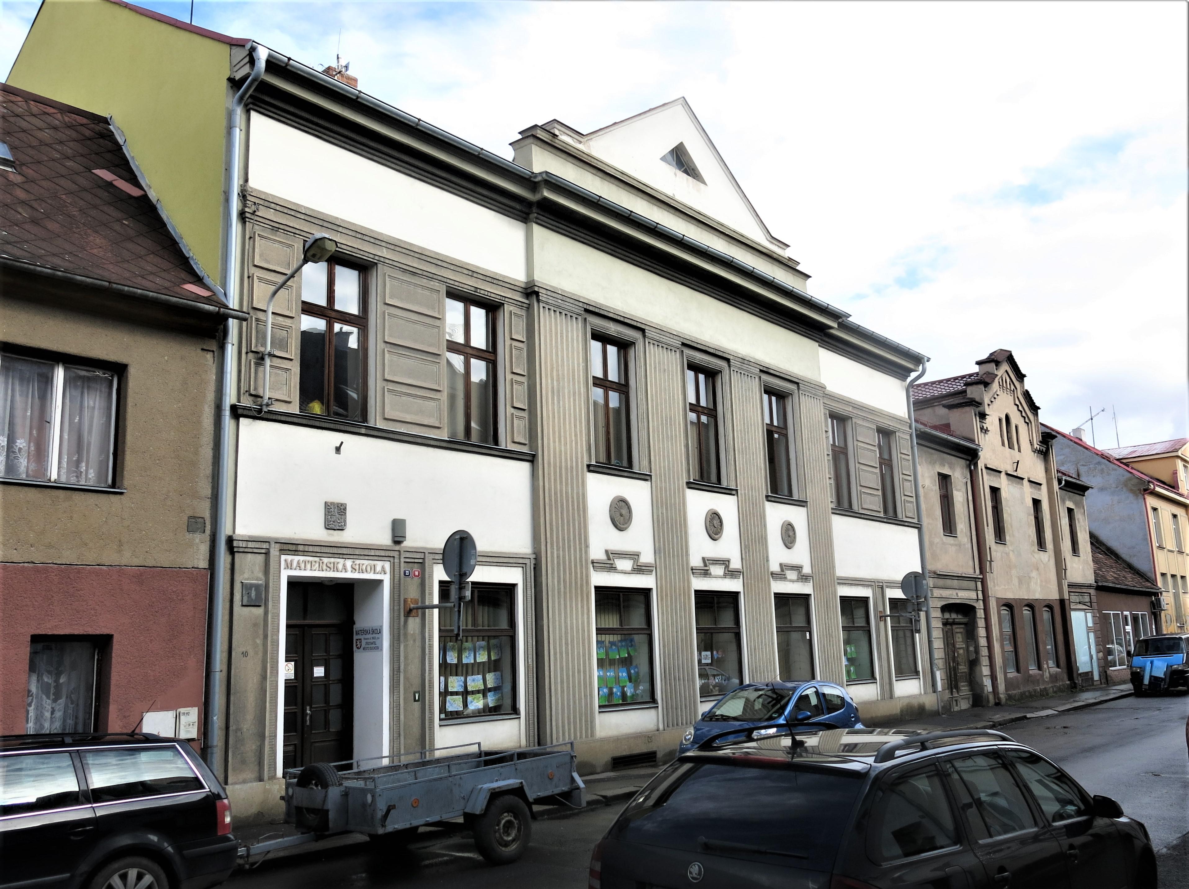 Mateřská škola Duchcov, Husova ul. 99/23