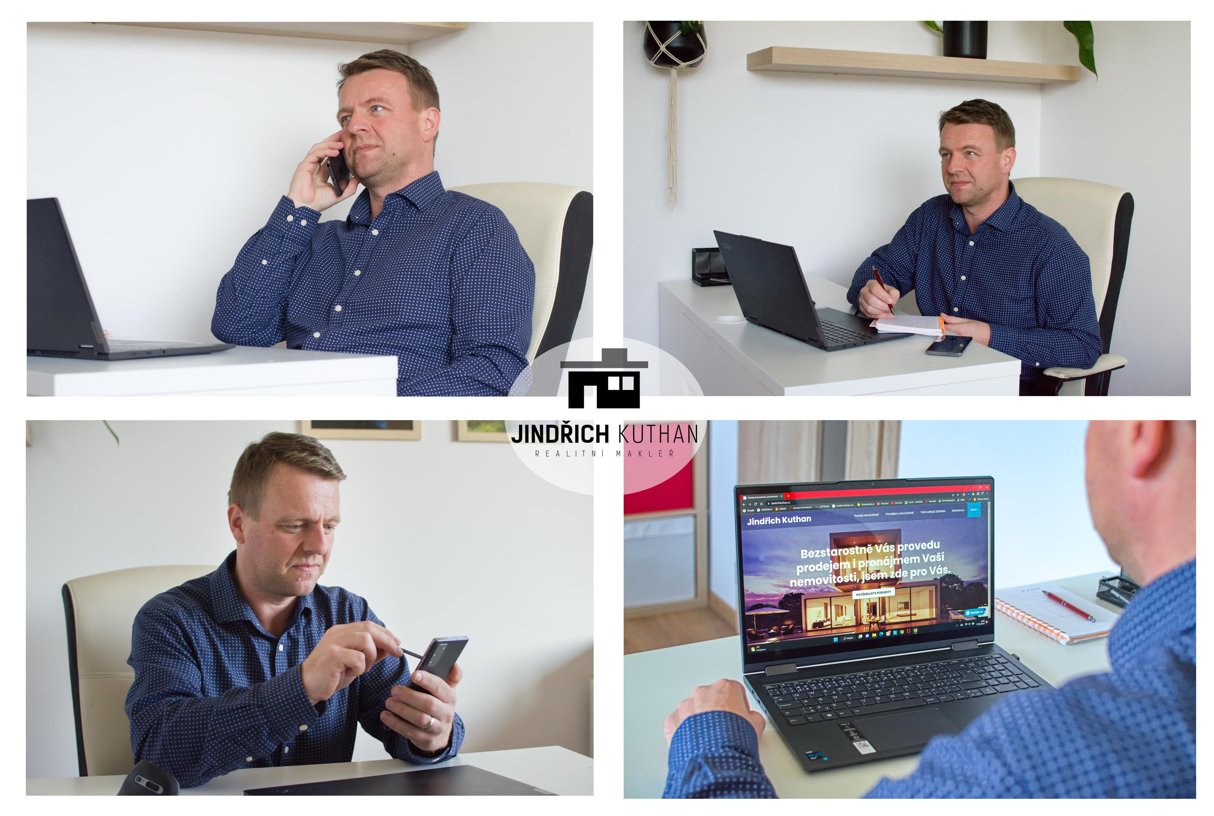 Jindřich Kuthan.cz - realitní makléř foto 2