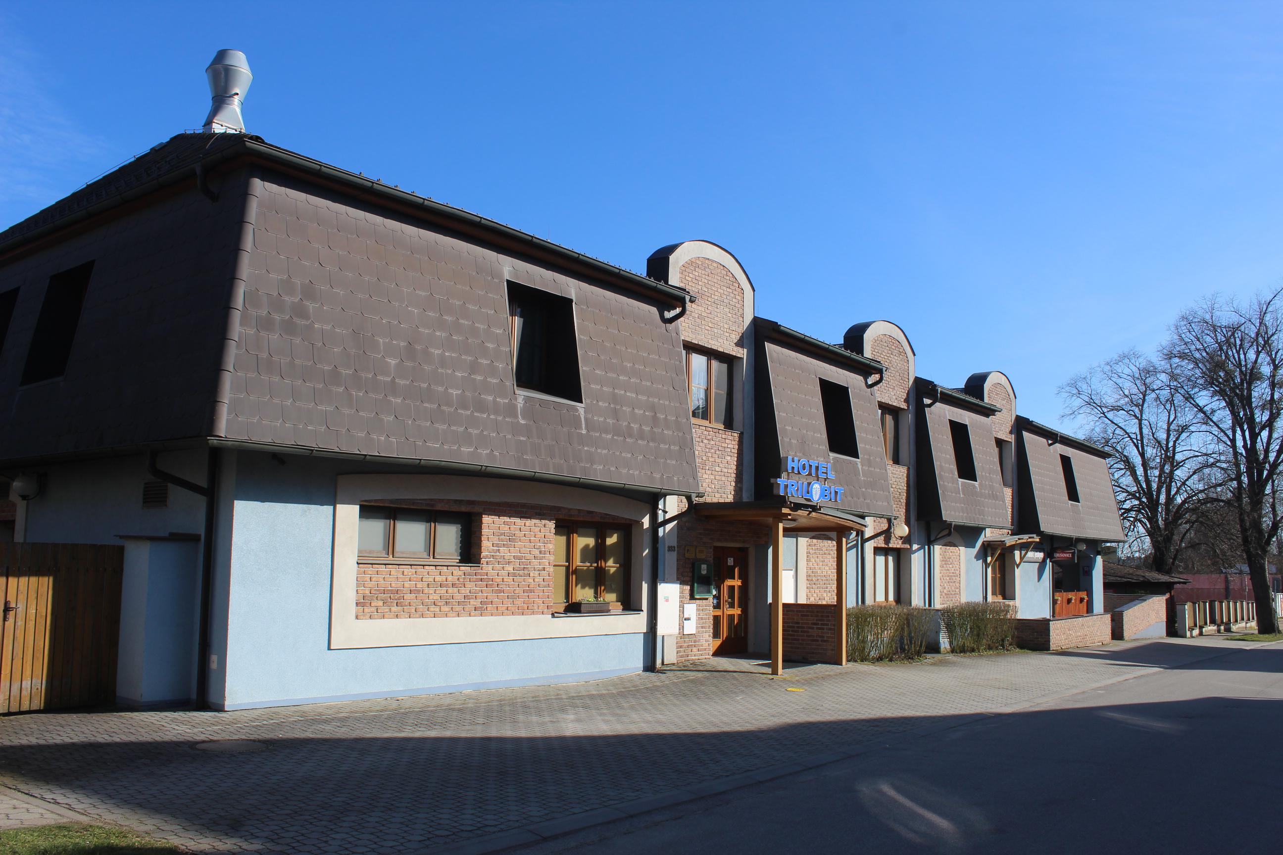 Hotel Trilobit