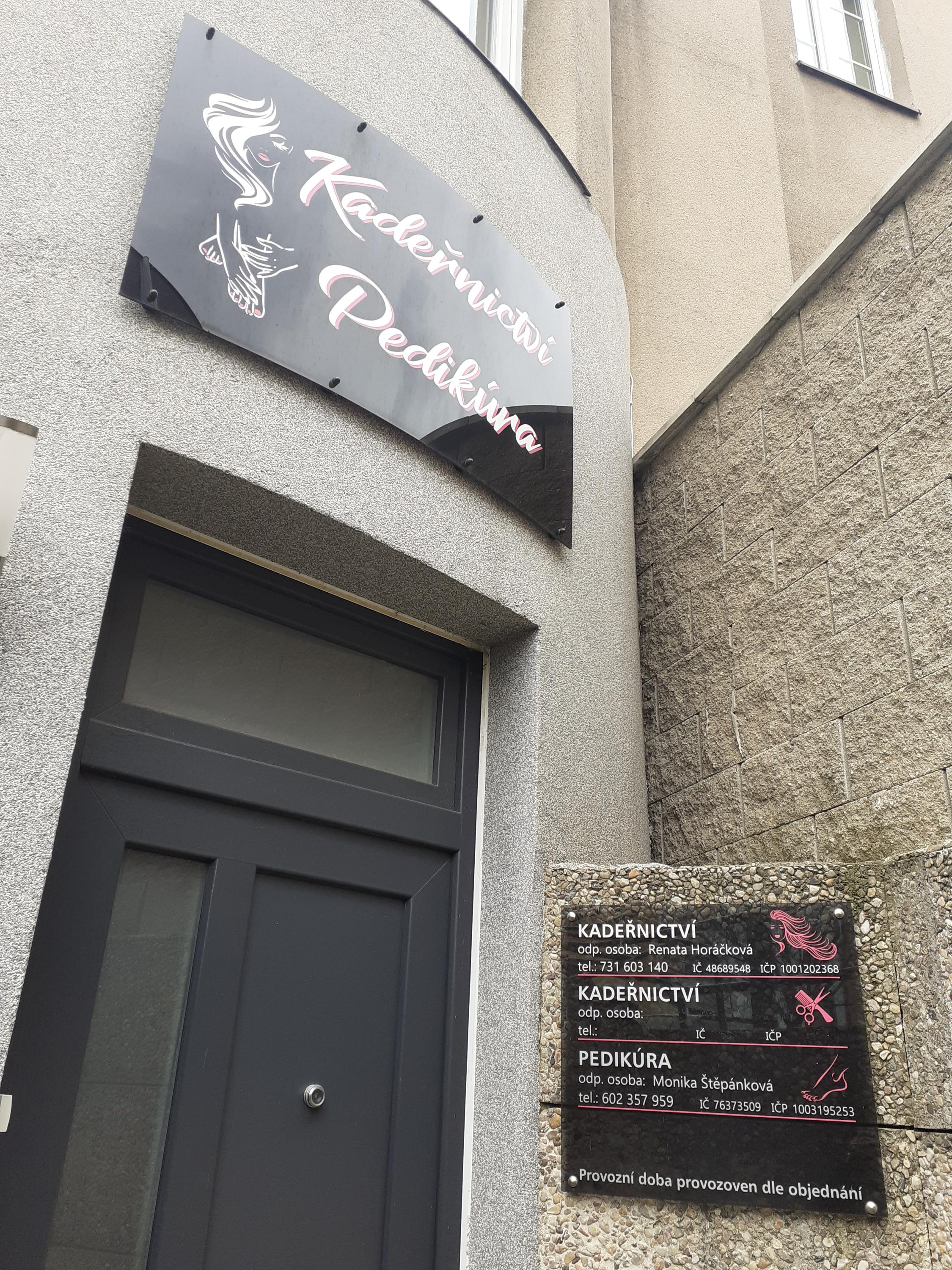 Salon Admirál - Monika Štěpánková Karglová foto 2