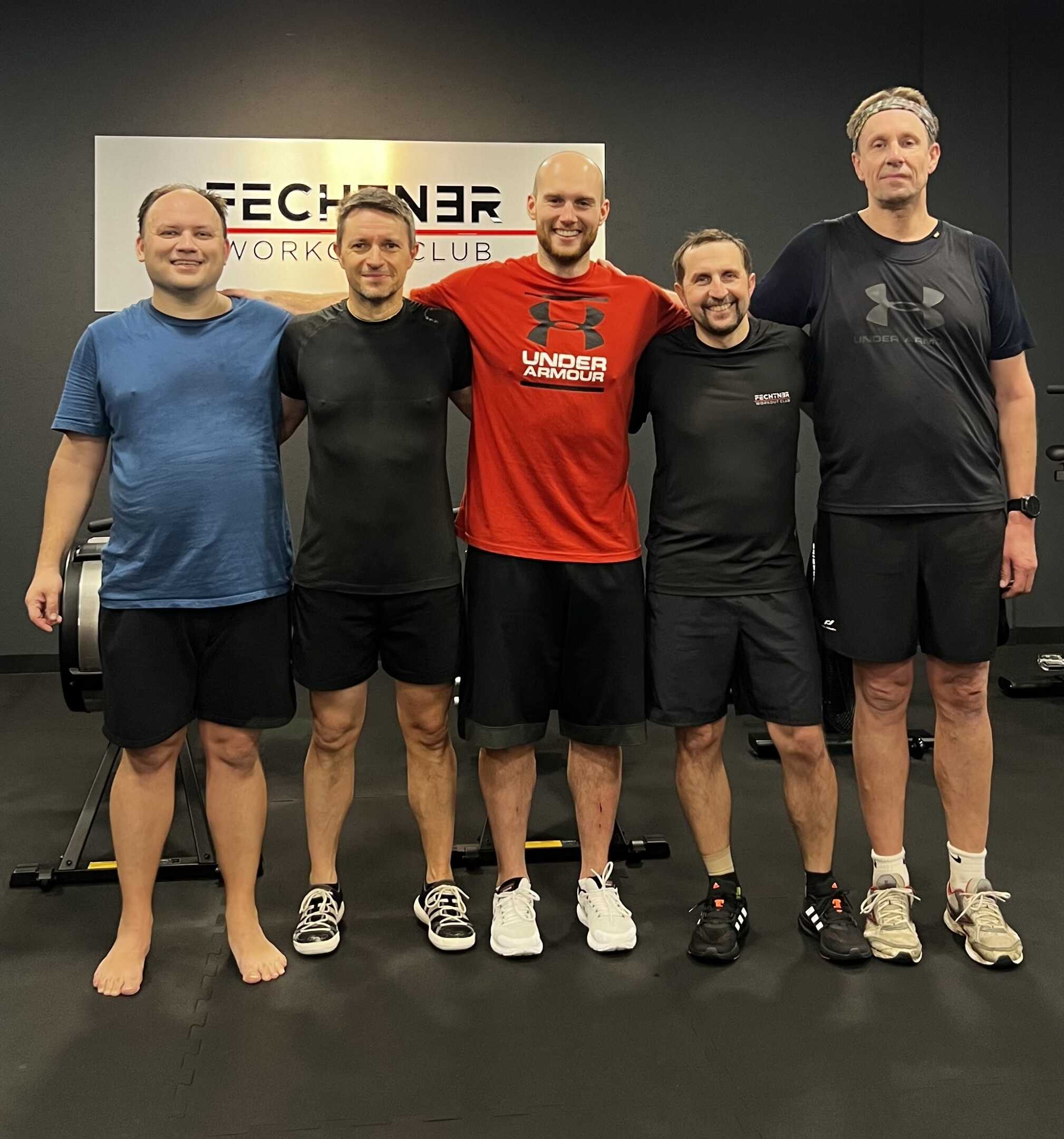 Fechtner - workout club foto 4