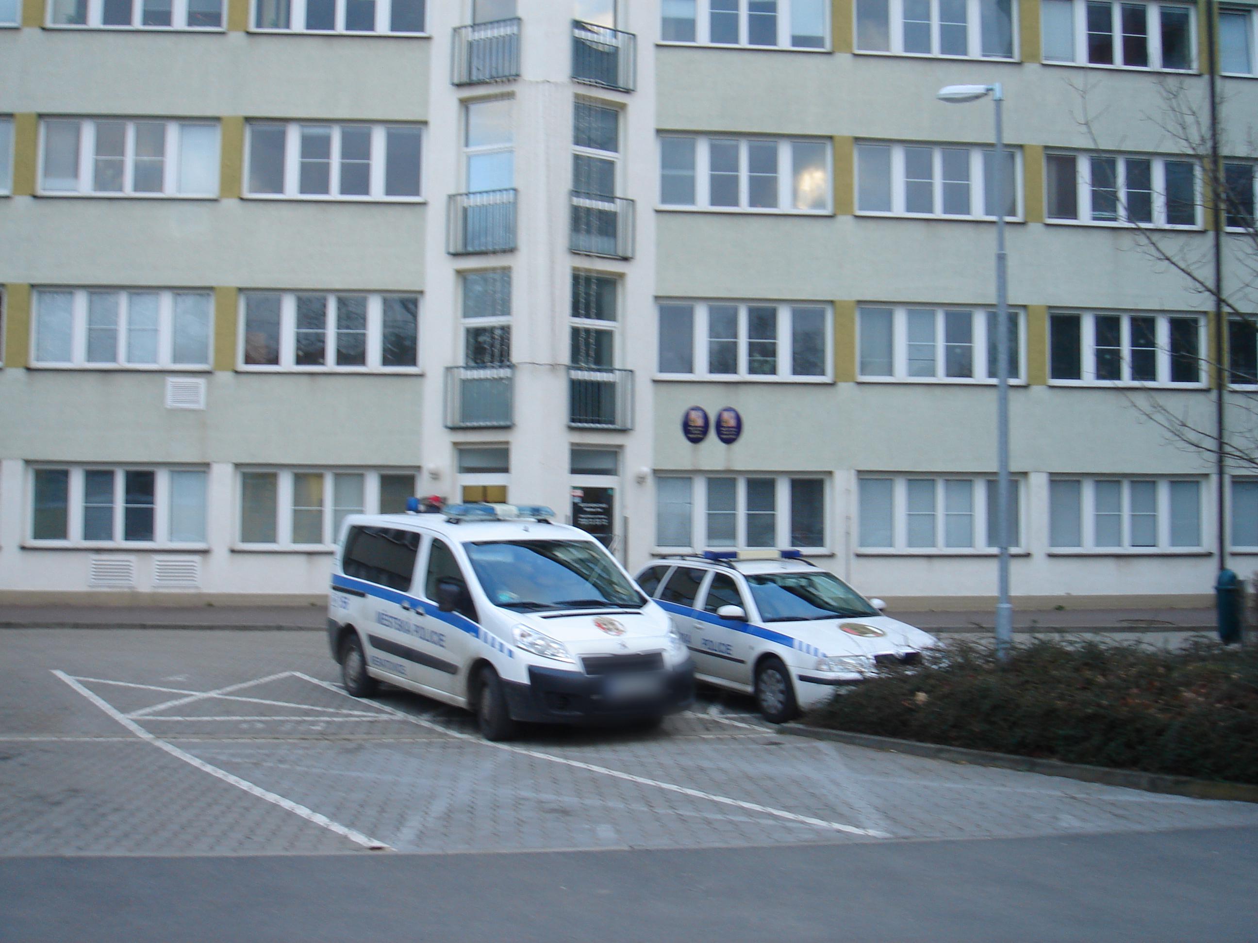 Městská policie Neratovice