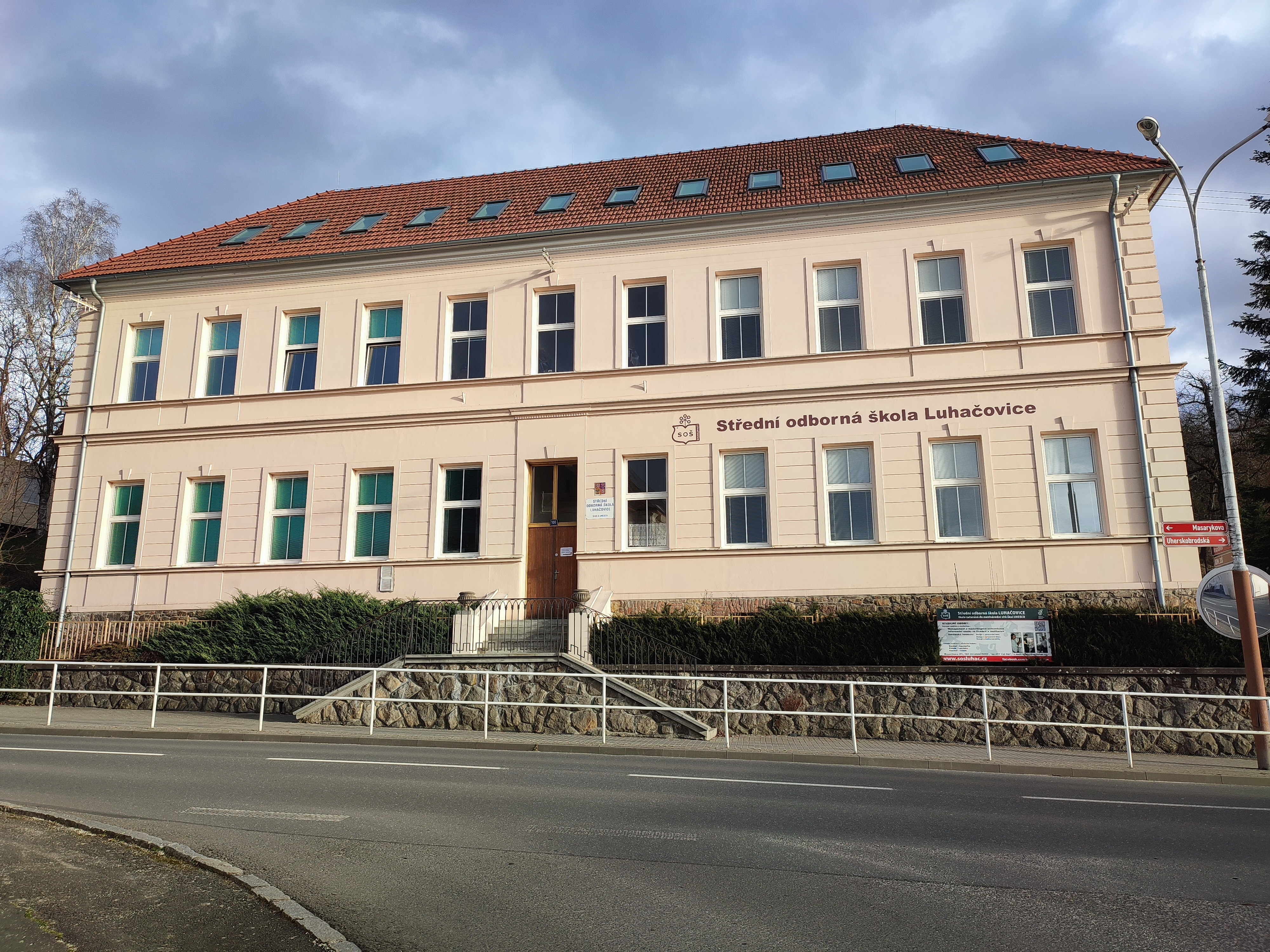 Střední odborná škola Luhačovice foto 2