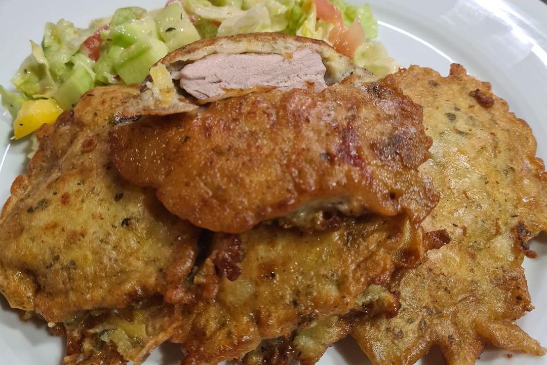 Bramborákový víkend Pension a Restaurace Radvanice