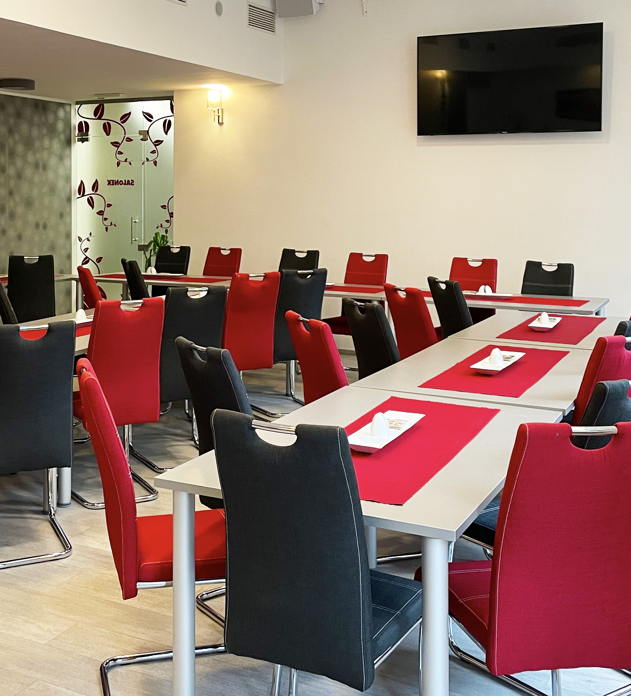 Hotel Churáňov - restaurace foto 2