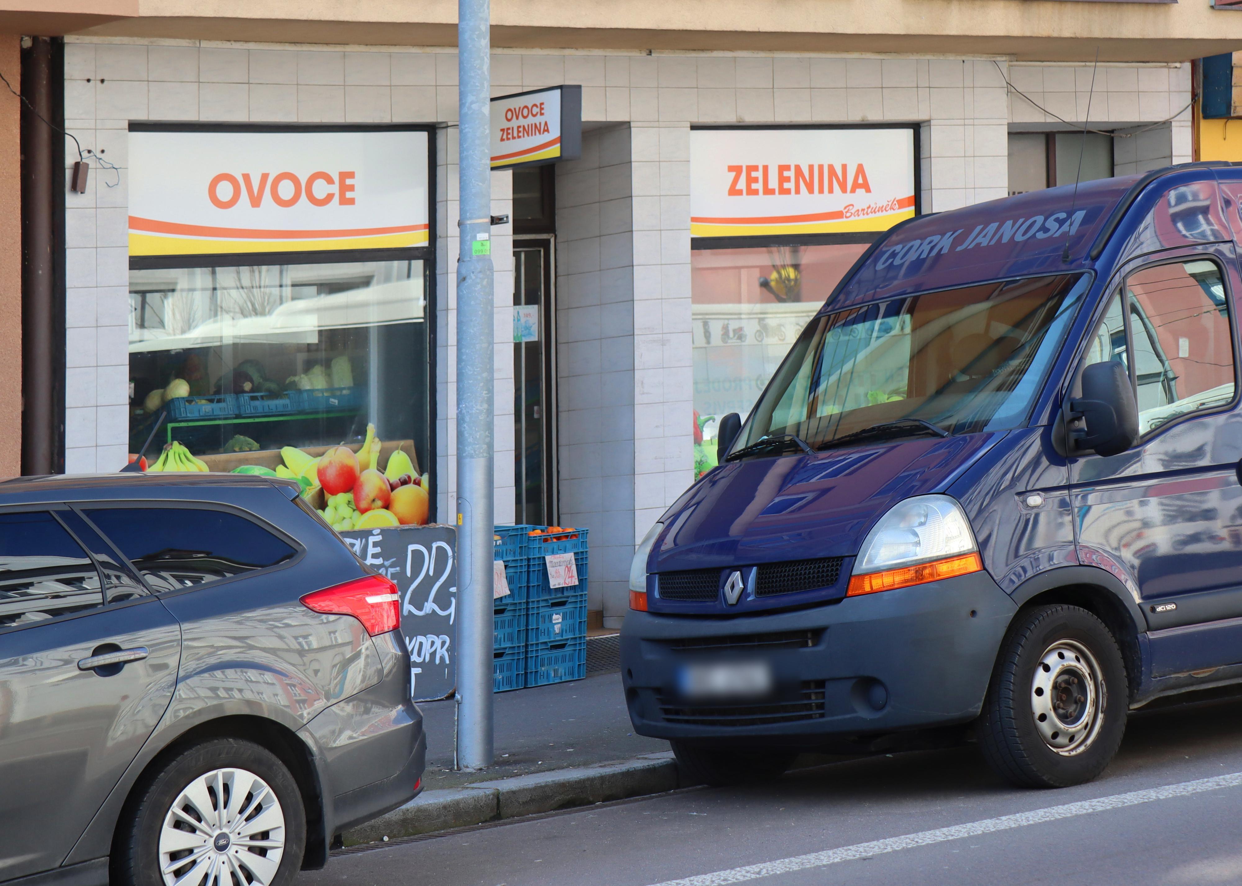 Ovoce - Zelenina Bartůněk