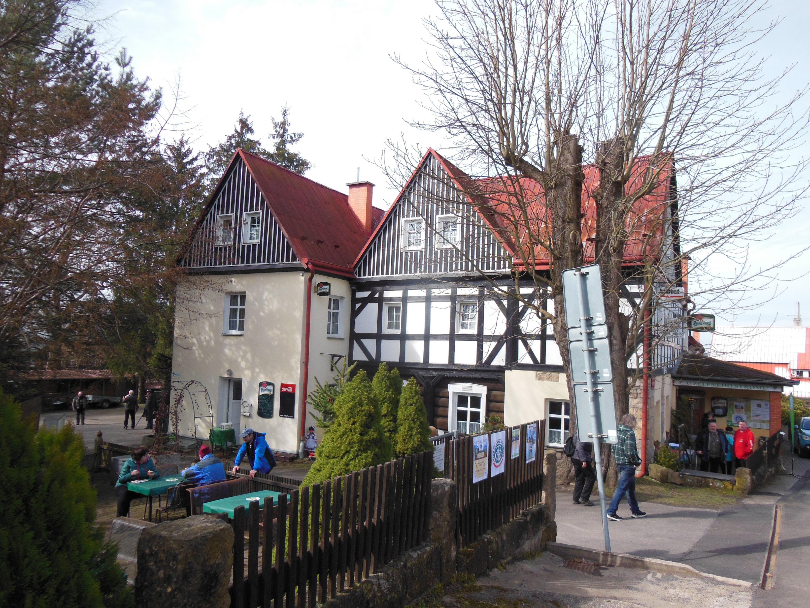 Restaurace U Zeleného stromu foto 4