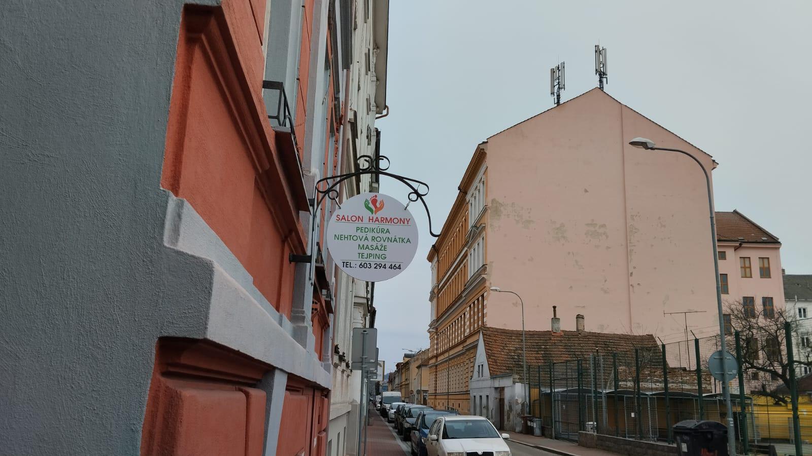 Salon Harmony - Jana Kučerová DiS. foto 6