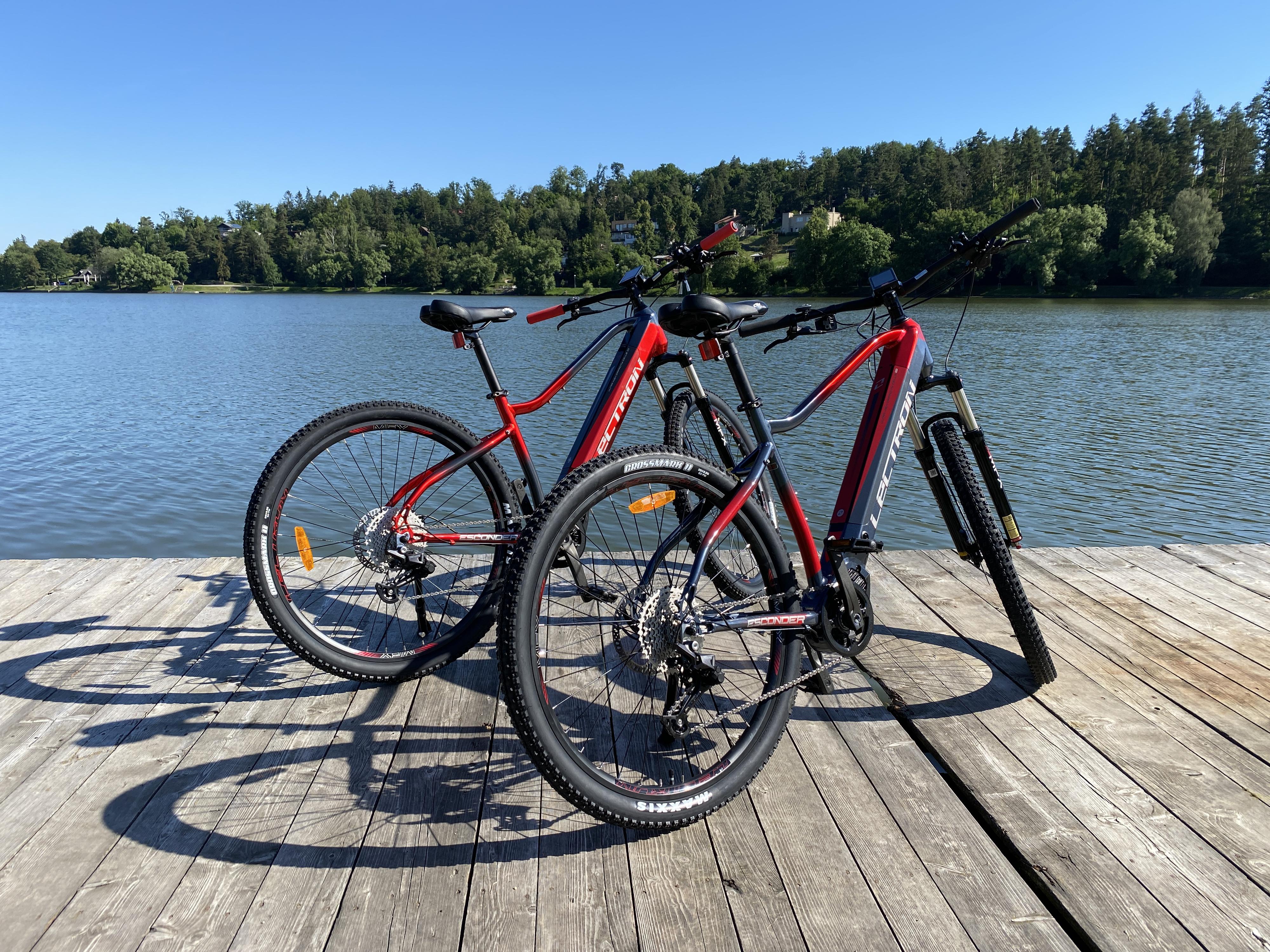 Půjčovna elektrokol - Pavel Vitásek foto 4