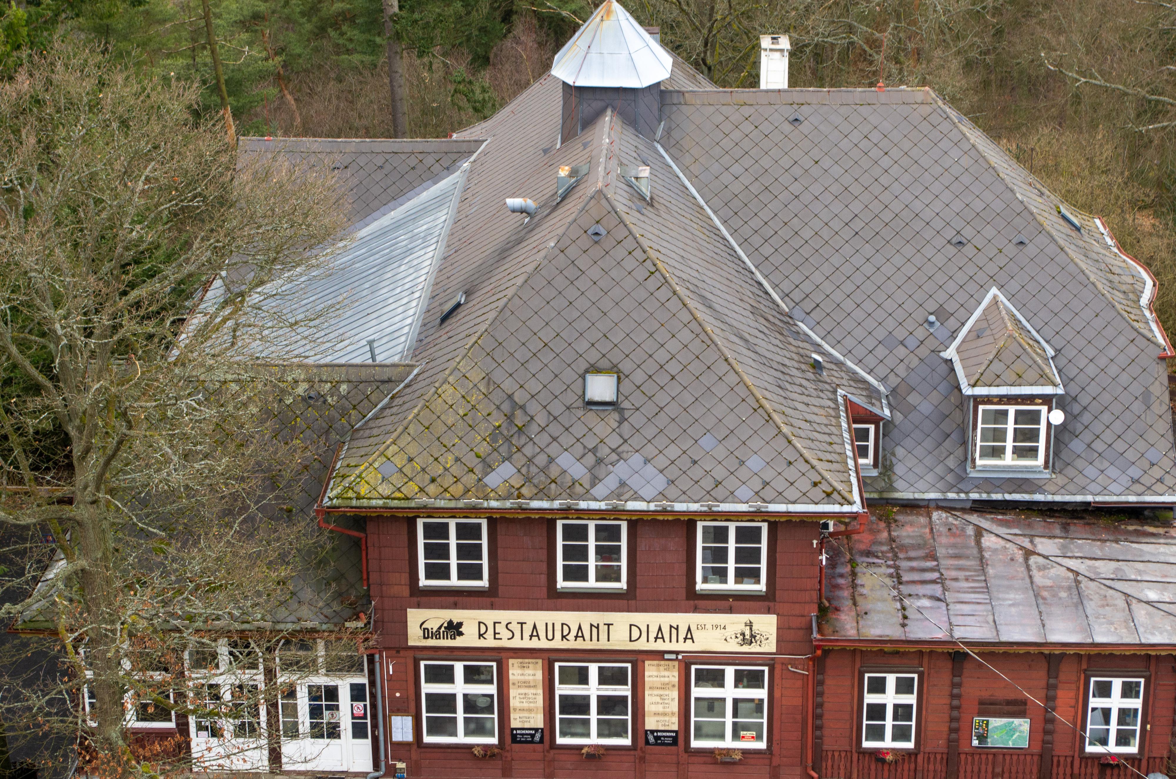 Restaurace Diana foto 3