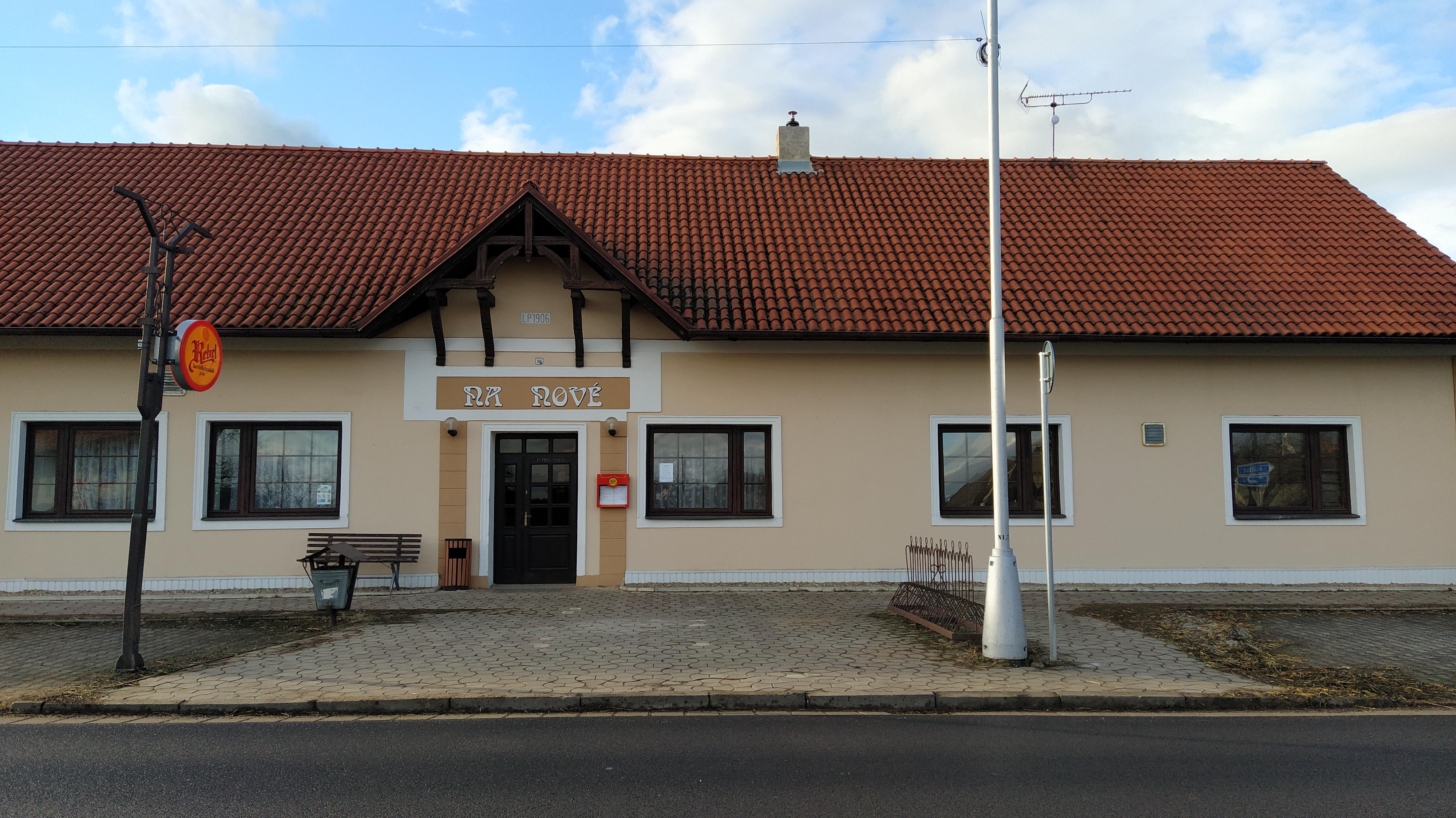 Pohostinství Na Nové
