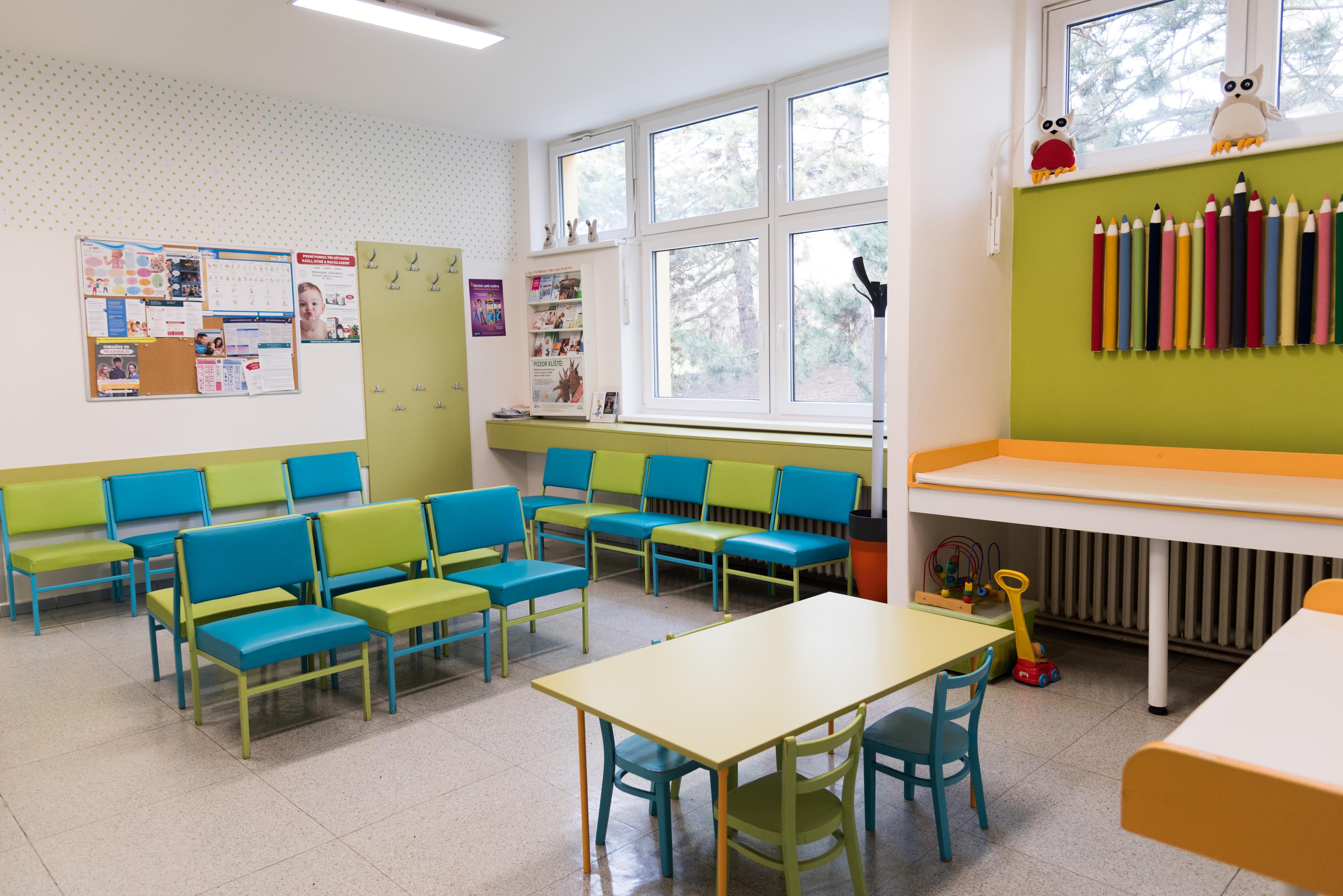 Praktický lékař pro děti a dorost - MUDr. Kateřina Procházková foto 4