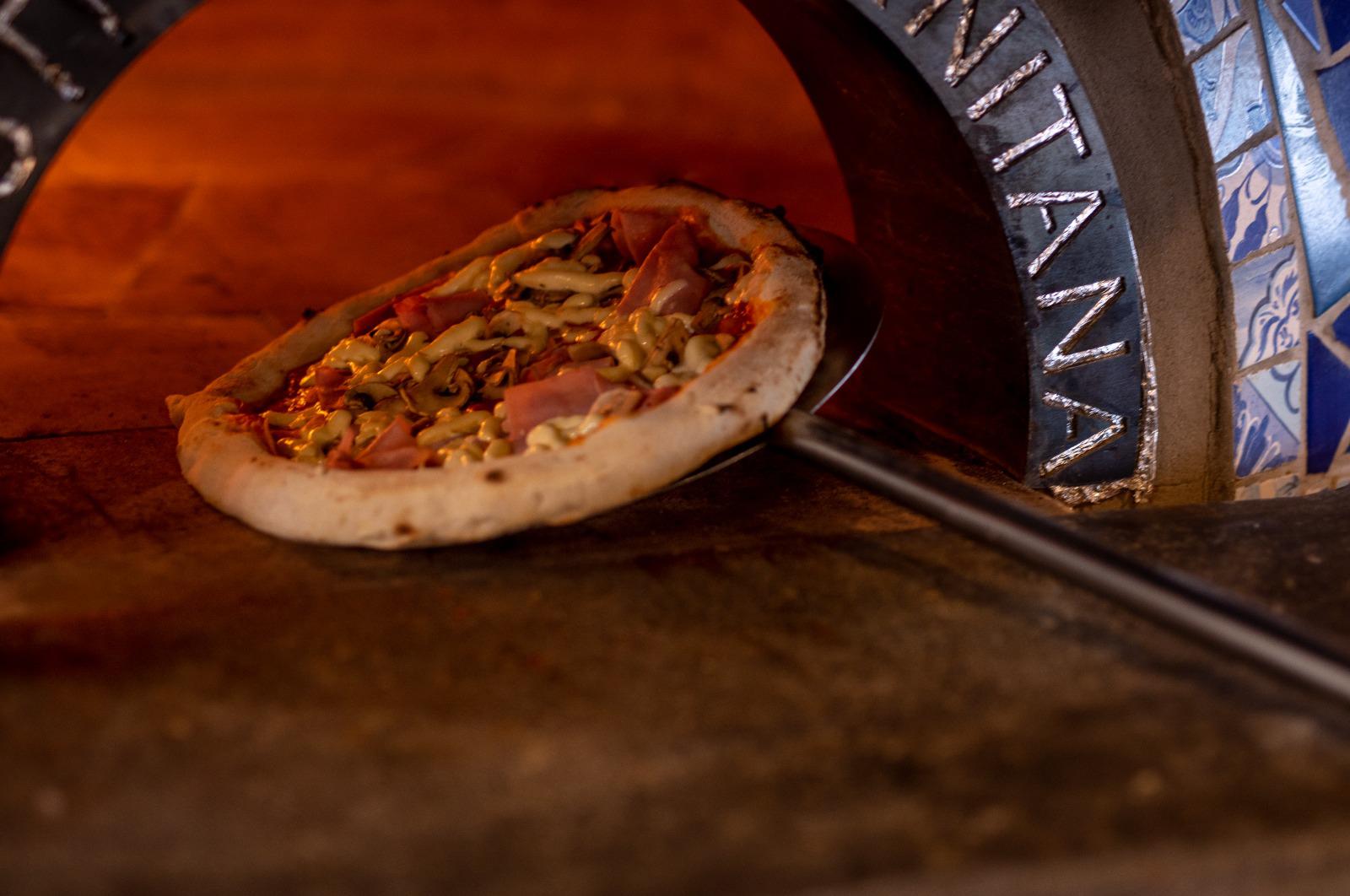 ITALSKÁ RESTAURACE & PIZZERIE La Padella