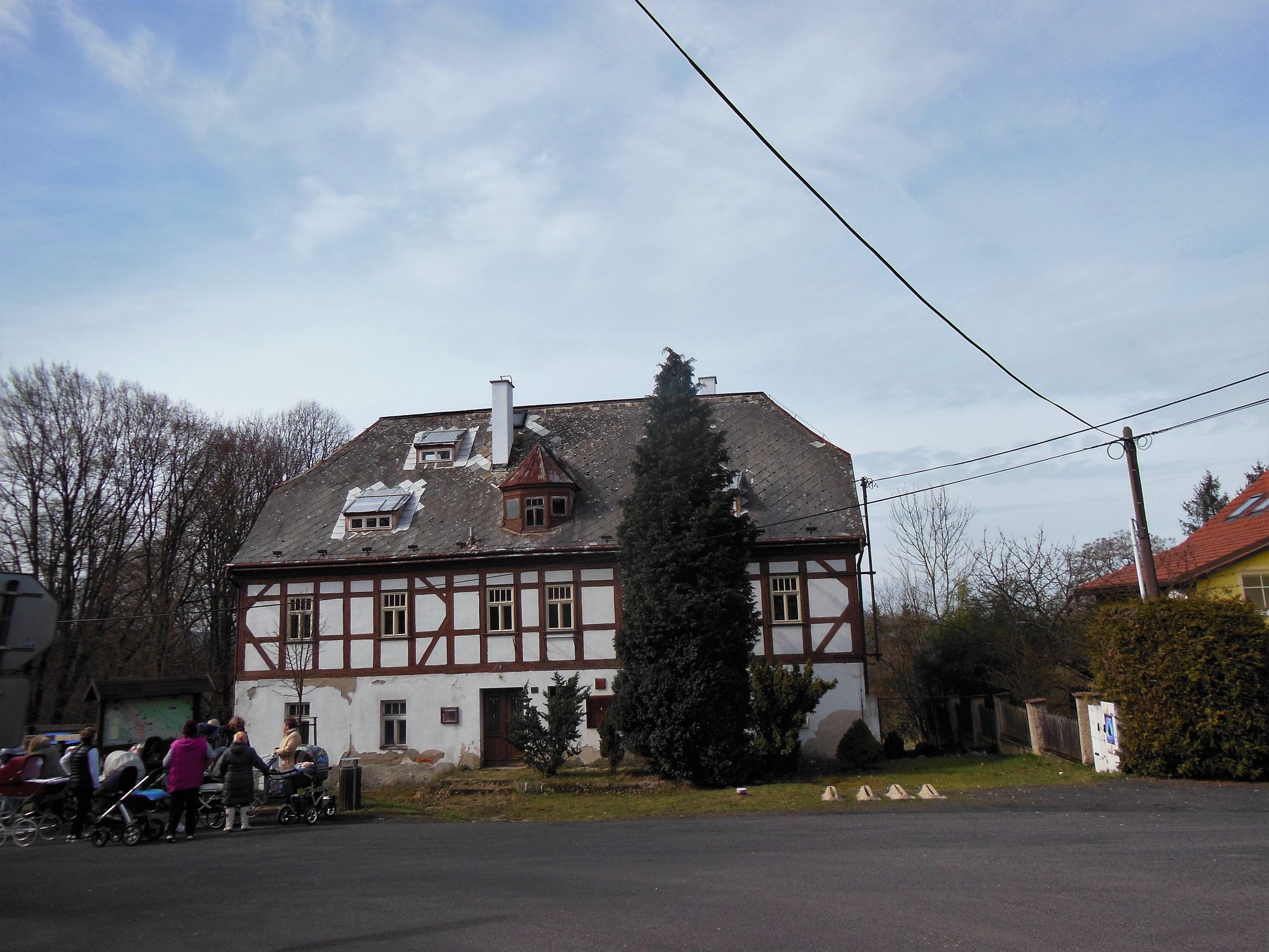 Restaurace U Zeleného stromu foto 3