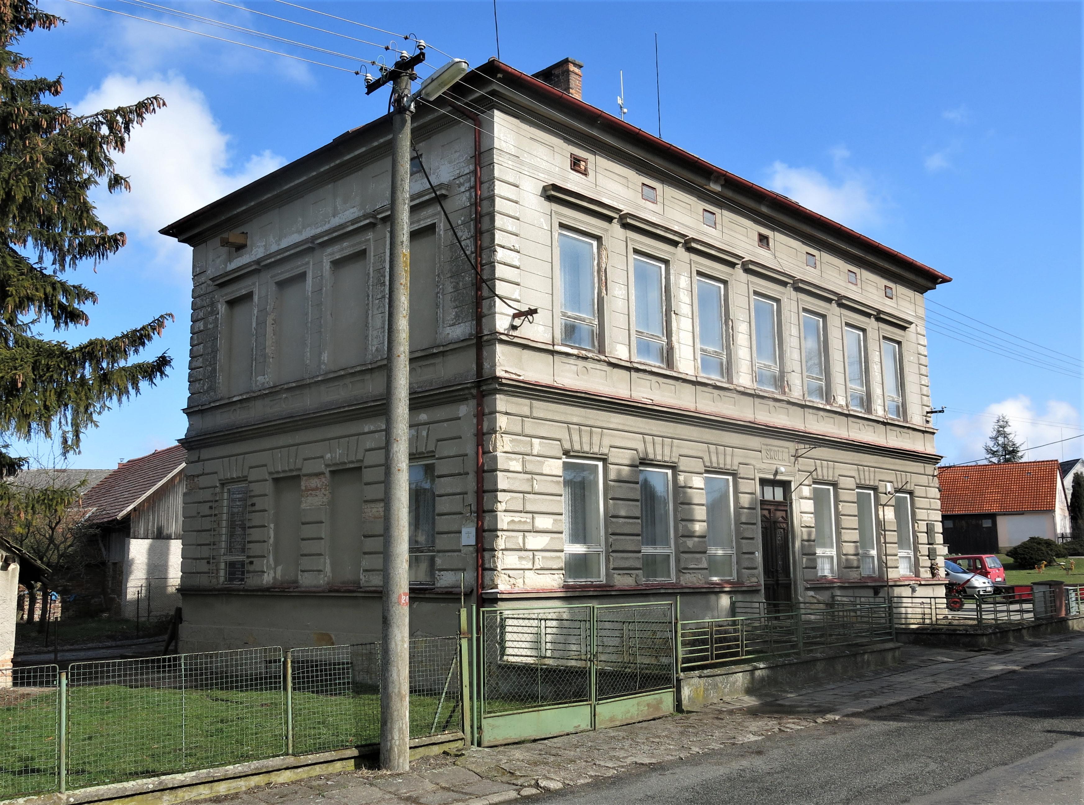 Lišice - obecní úřad