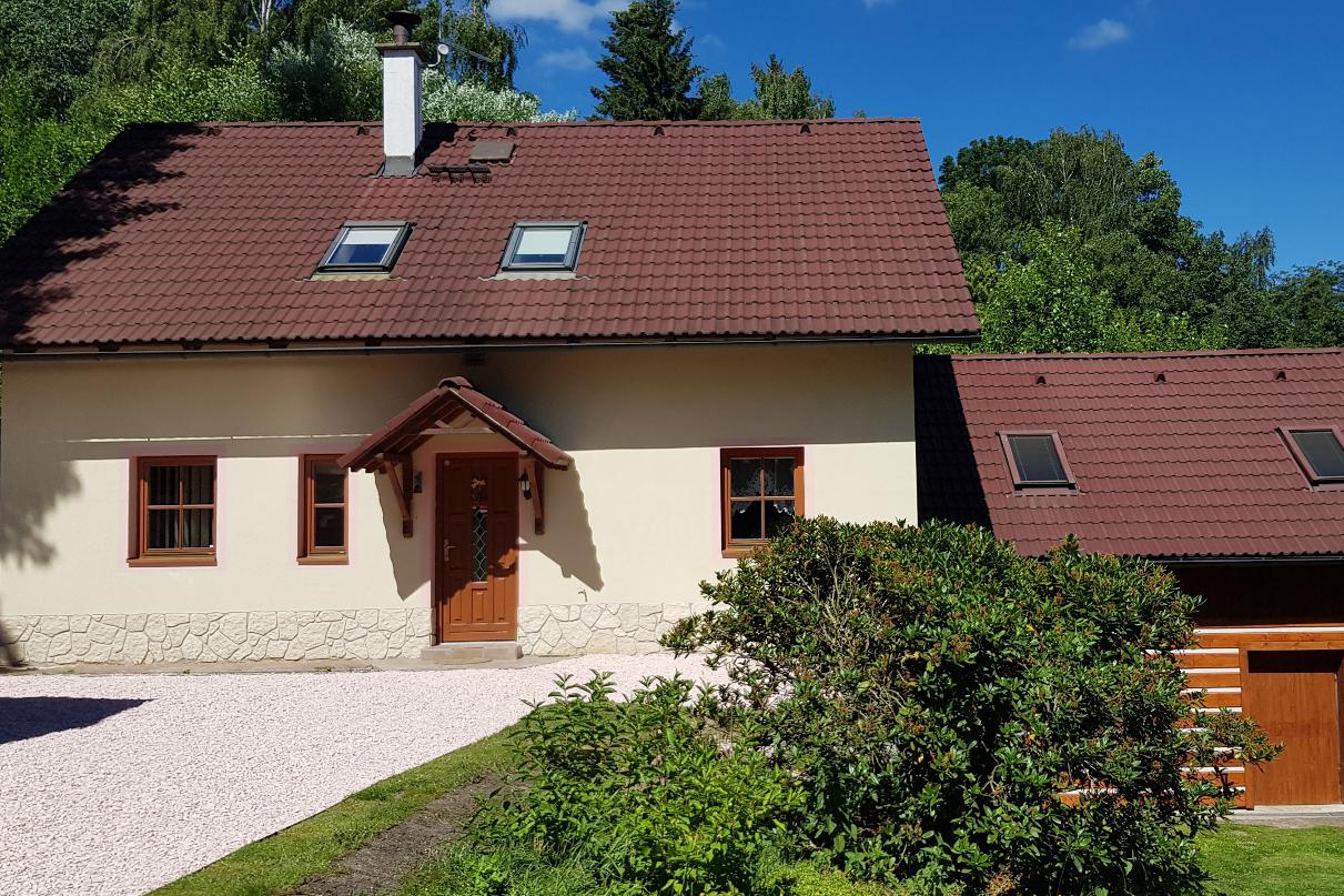 PENZION U DVOU JEDLÍ