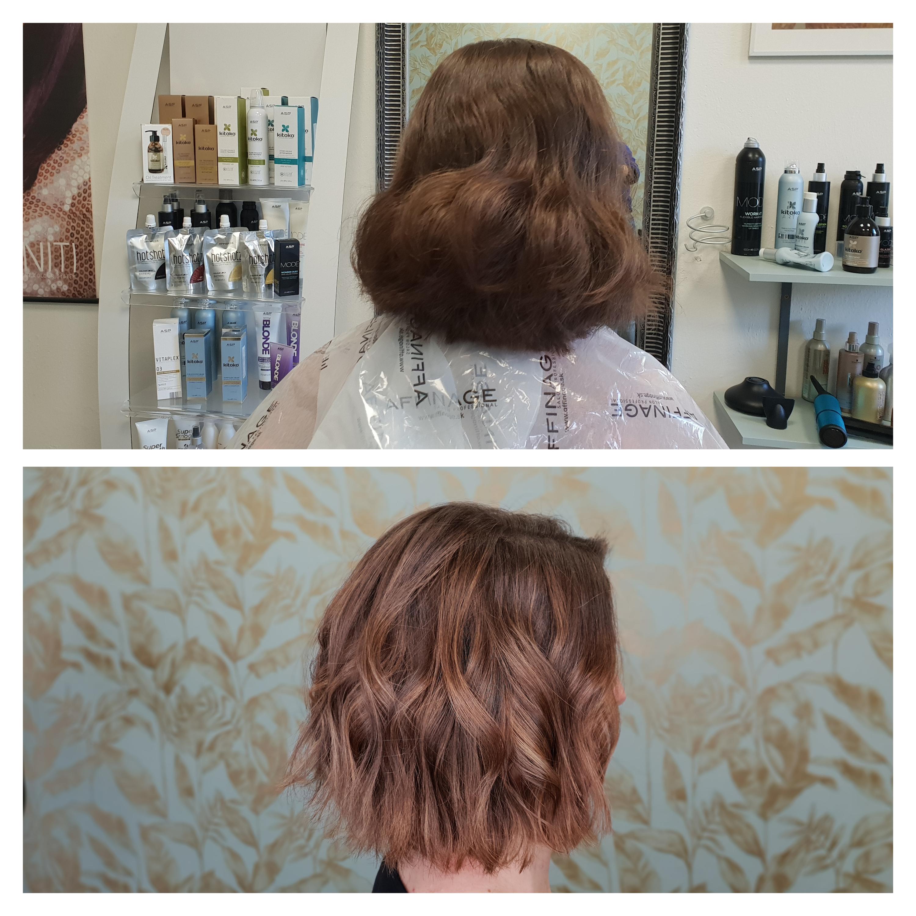 Kadeřnictví Lenka Jasenčáková foto 6