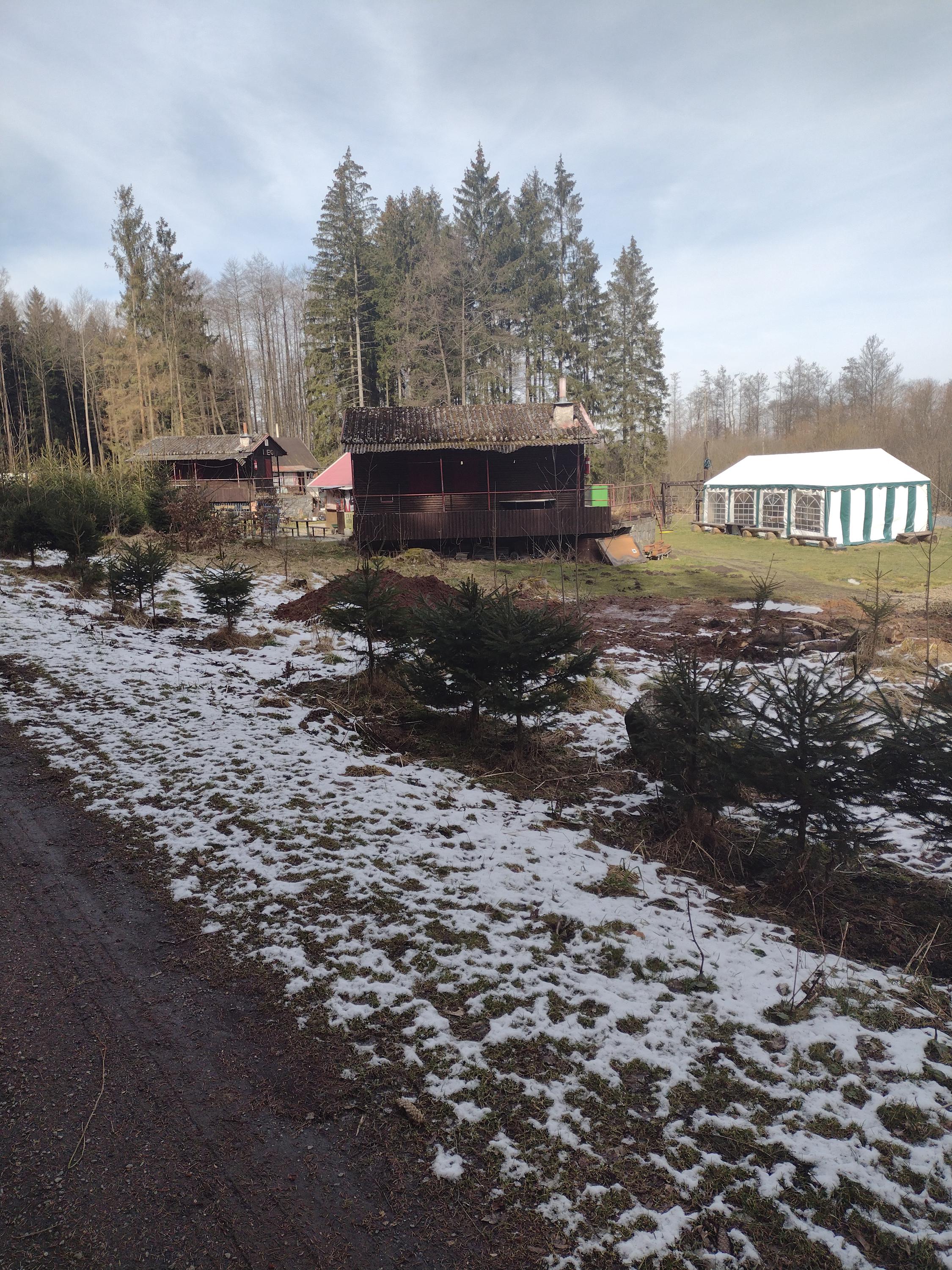 Občerstvení Na Osadě foto 2