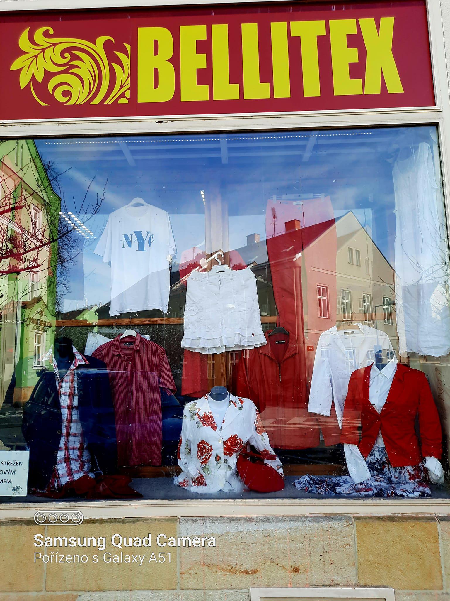 Second hand Hrabárna - Bellitex Fashion foto 2