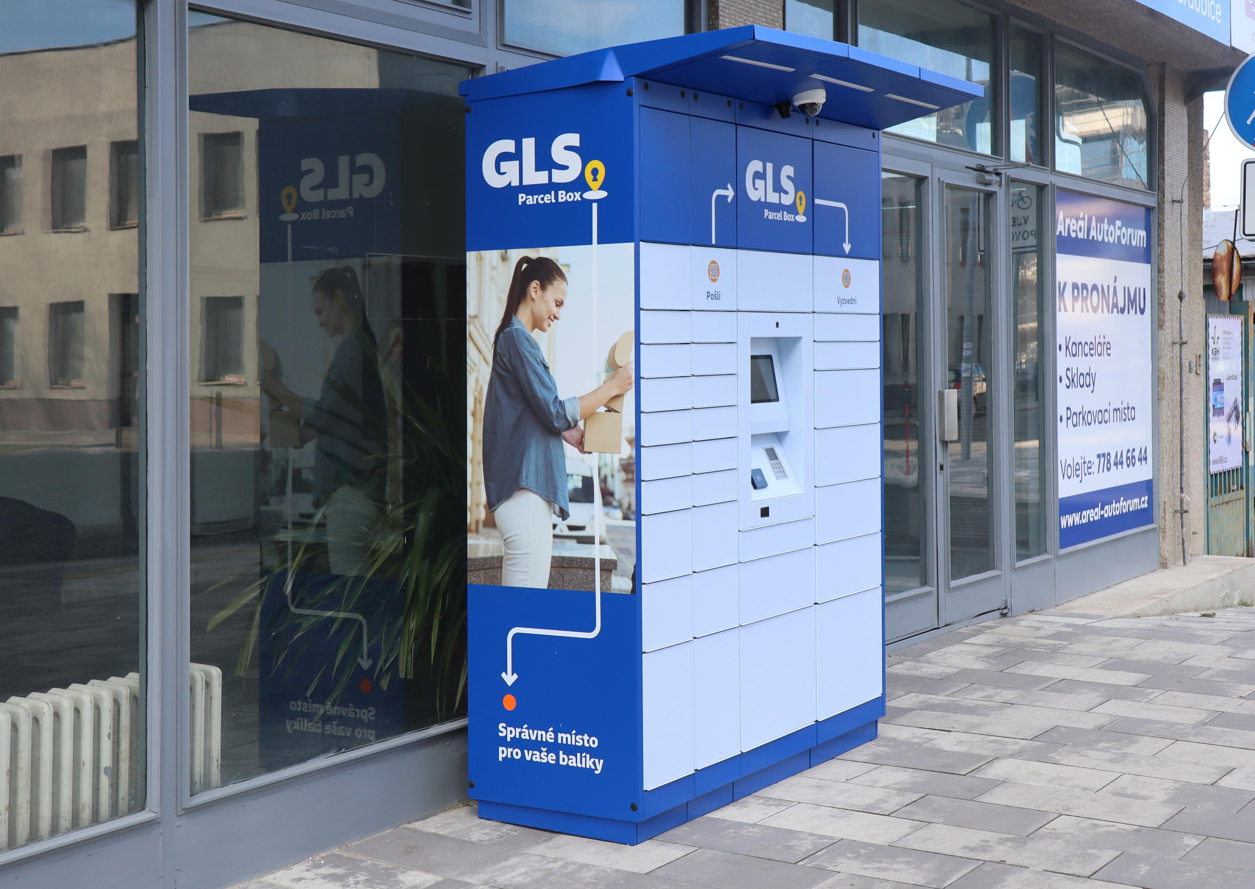 GLS Parcel Box