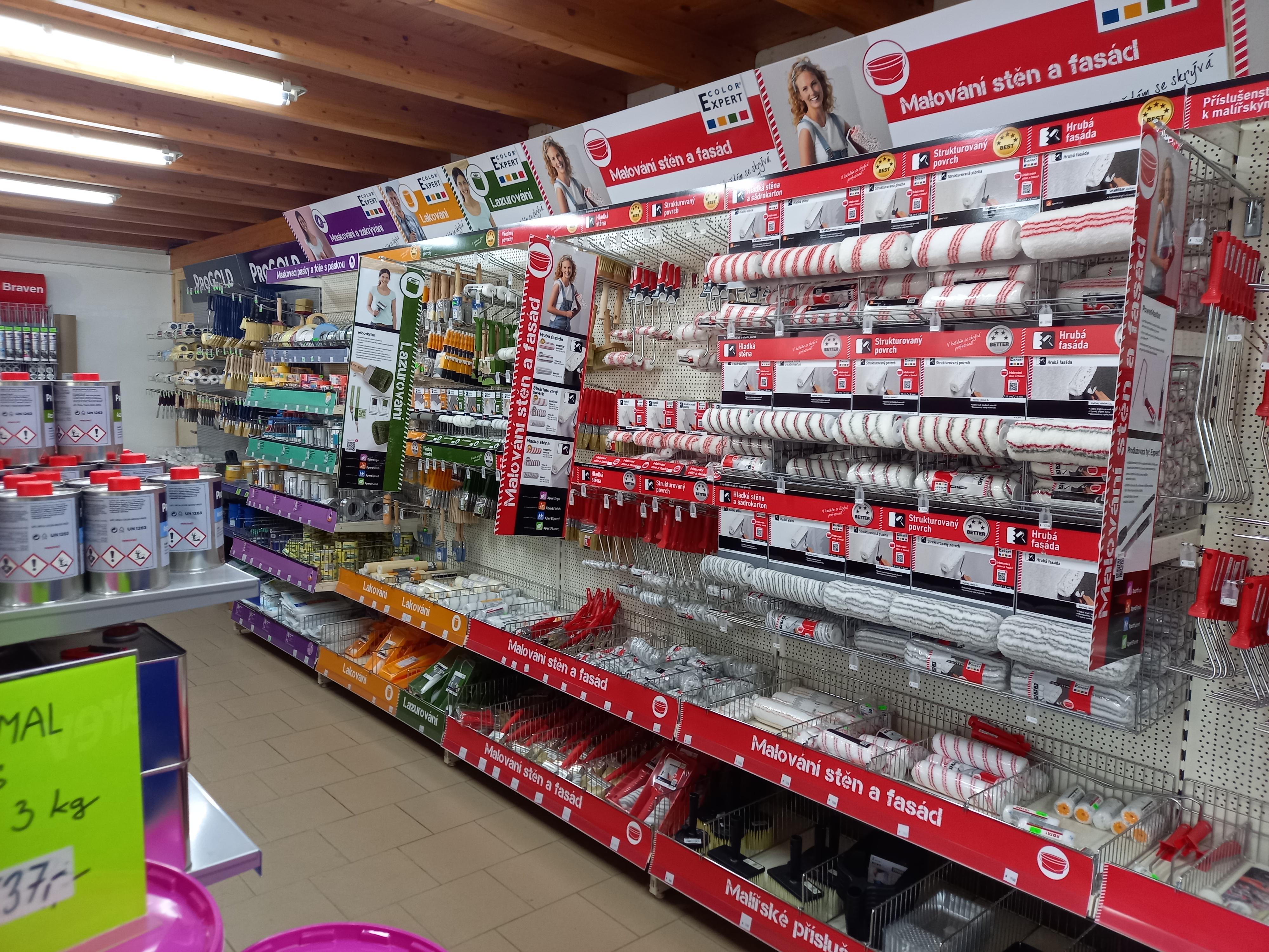 Dům barev - Yvona Adamčíková