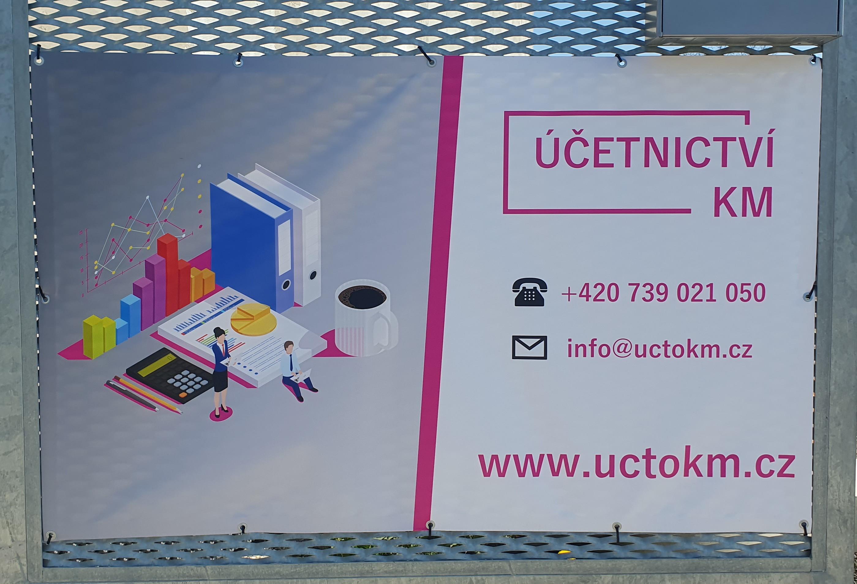Účetnictví KM foto 1