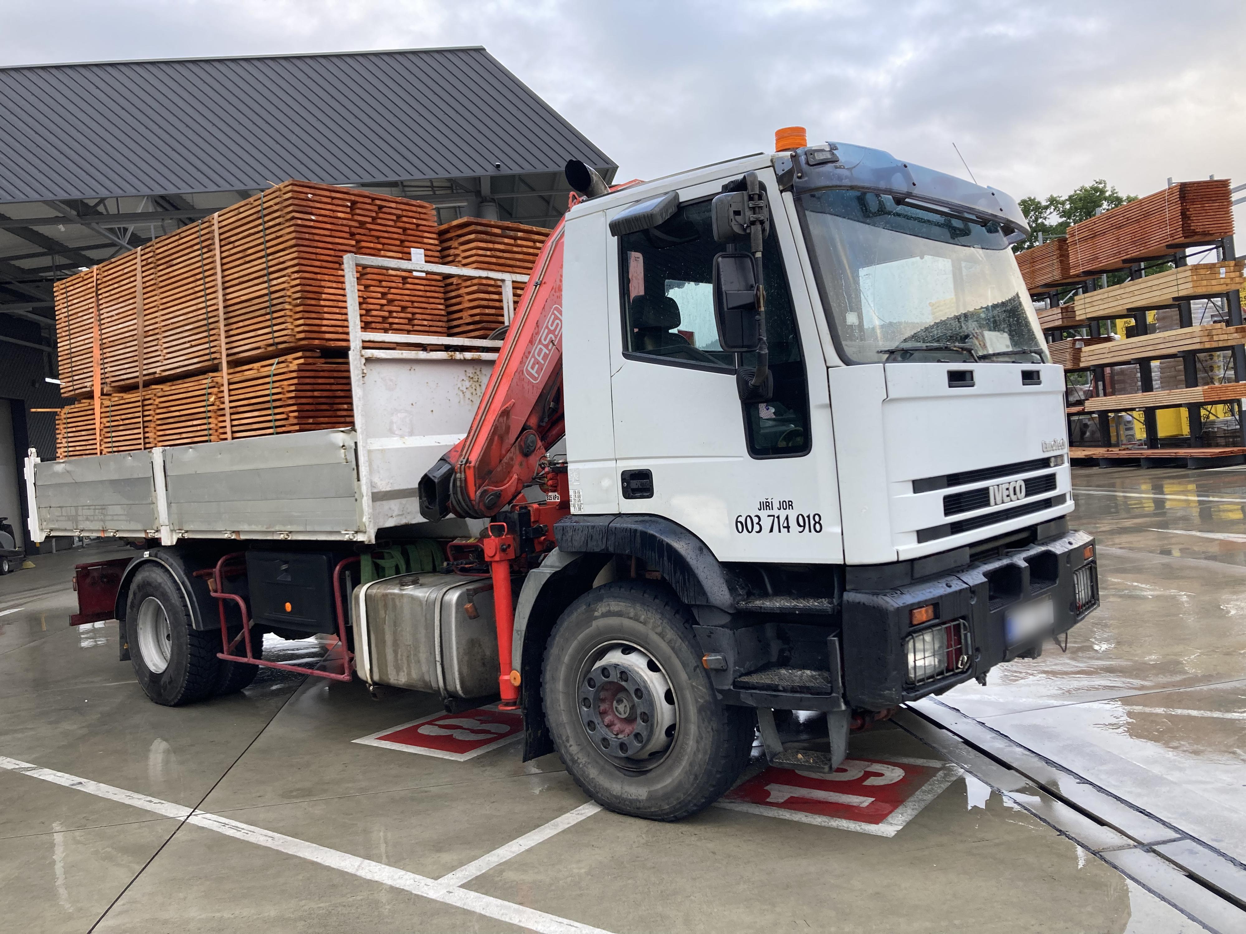 Autodoprava JOR foto 4