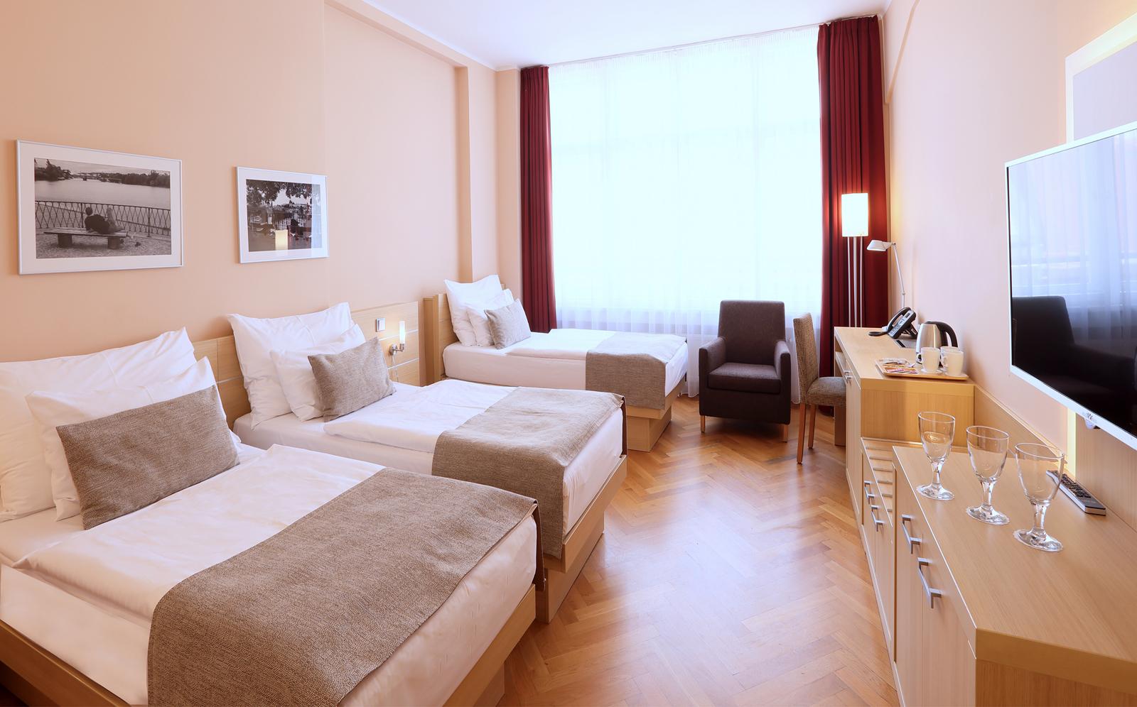 Hotel Amarilis Prague foto 6