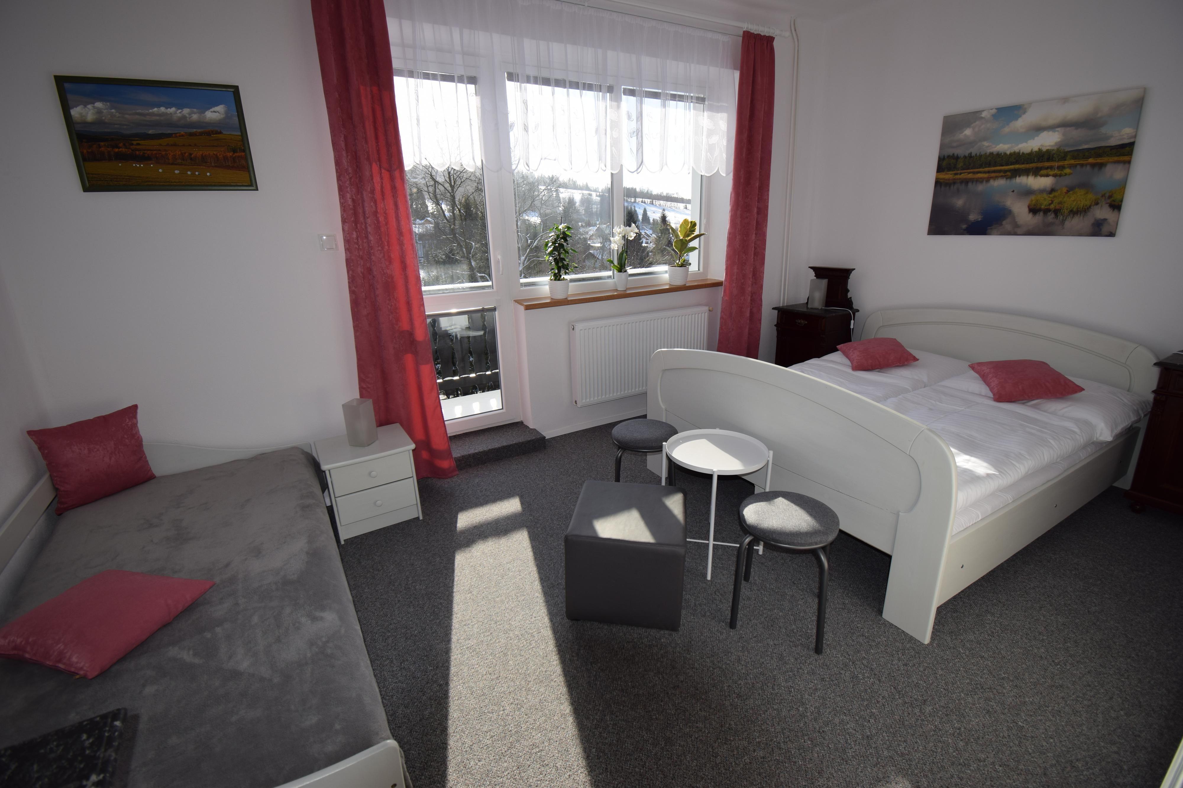 Pension St. Moritz foto 2