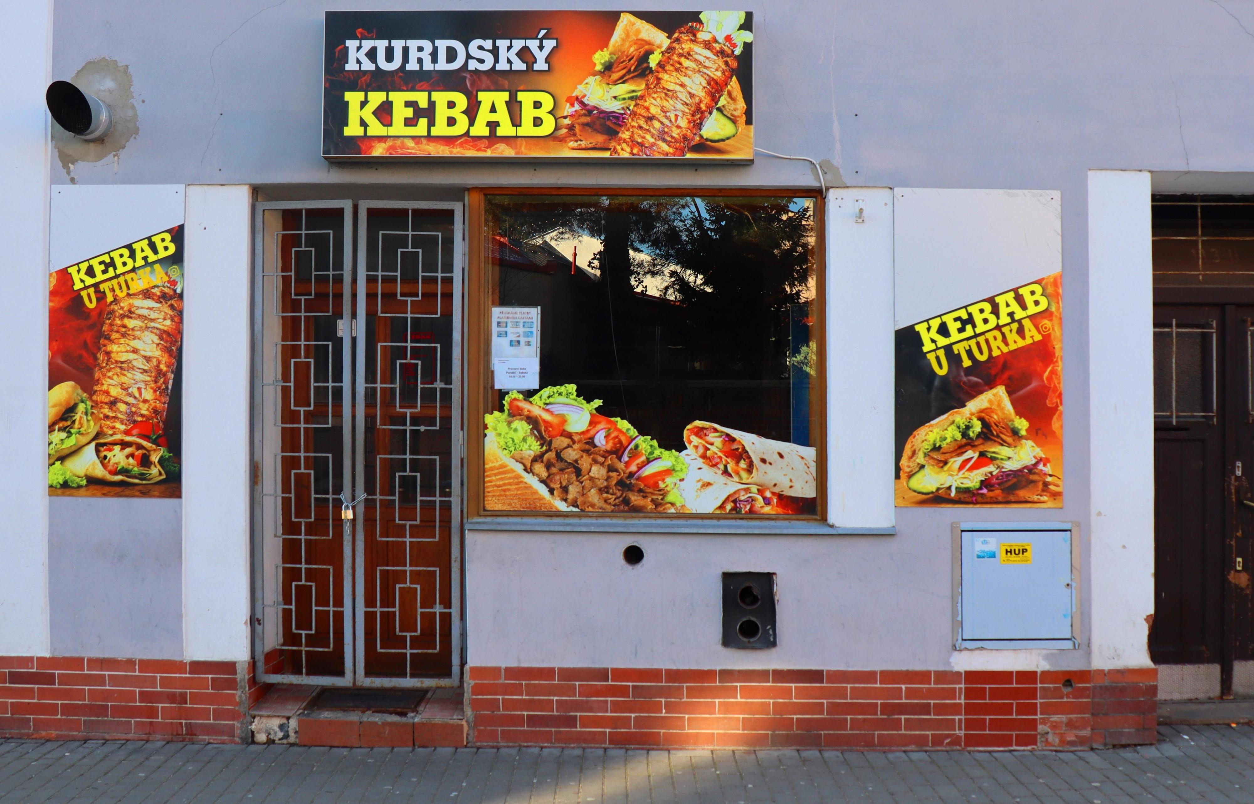 Kurdský kebab